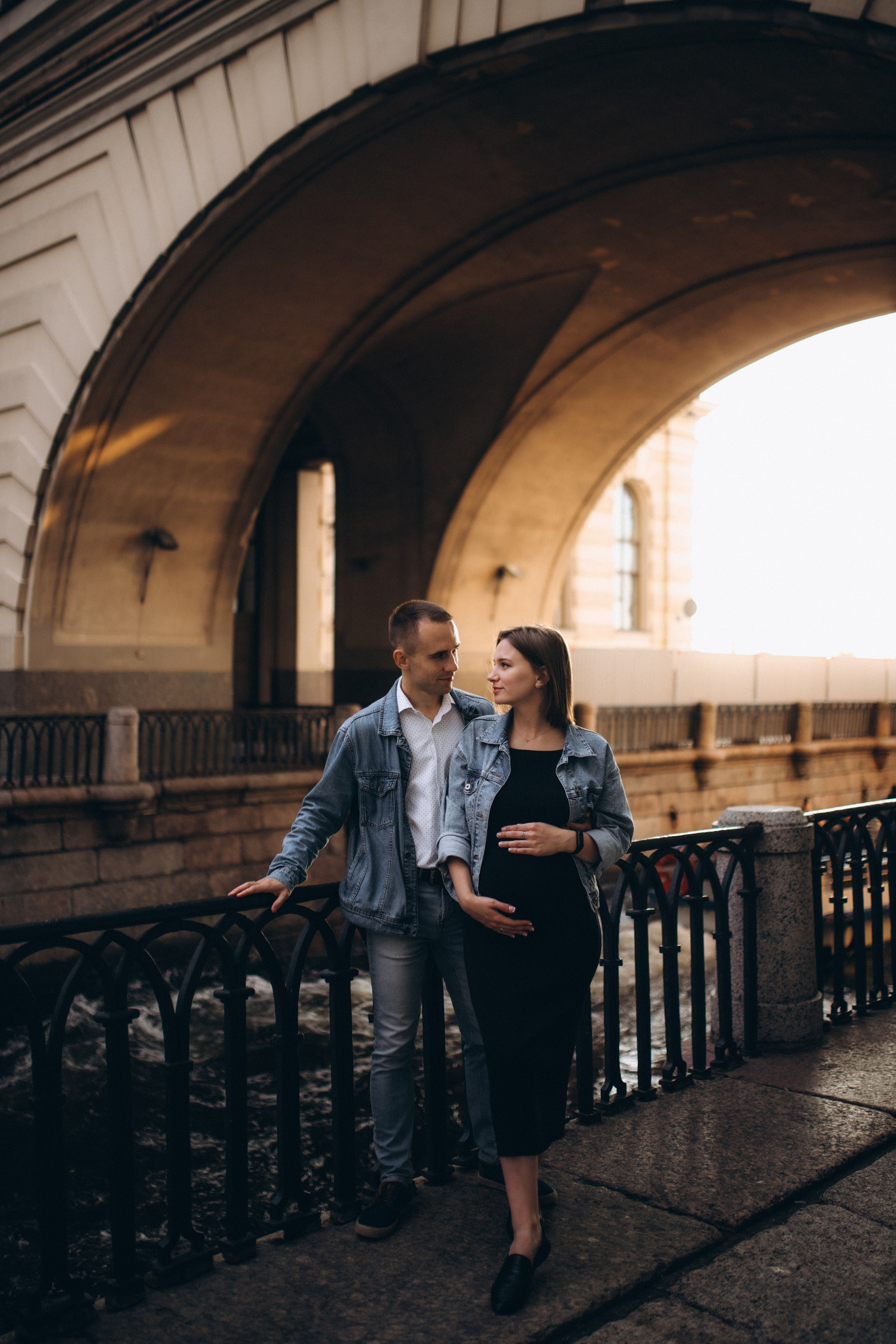 Анастасия & Андрей. Фотограф Винокурова Кристина в Санкт-Петербурге