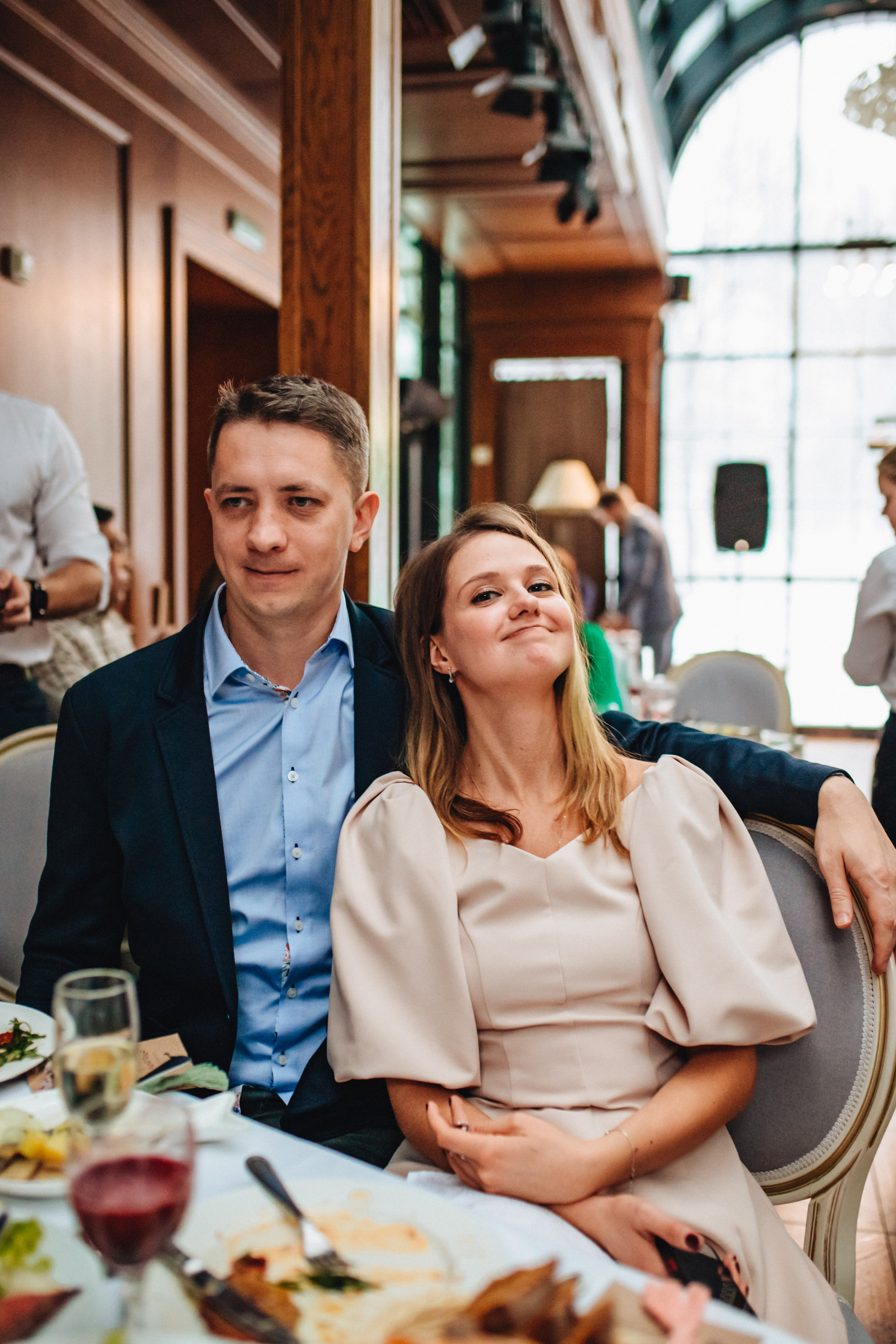 Дарья & Никита. Фотограф Винокурова Кристина в Санкт-Петербурге