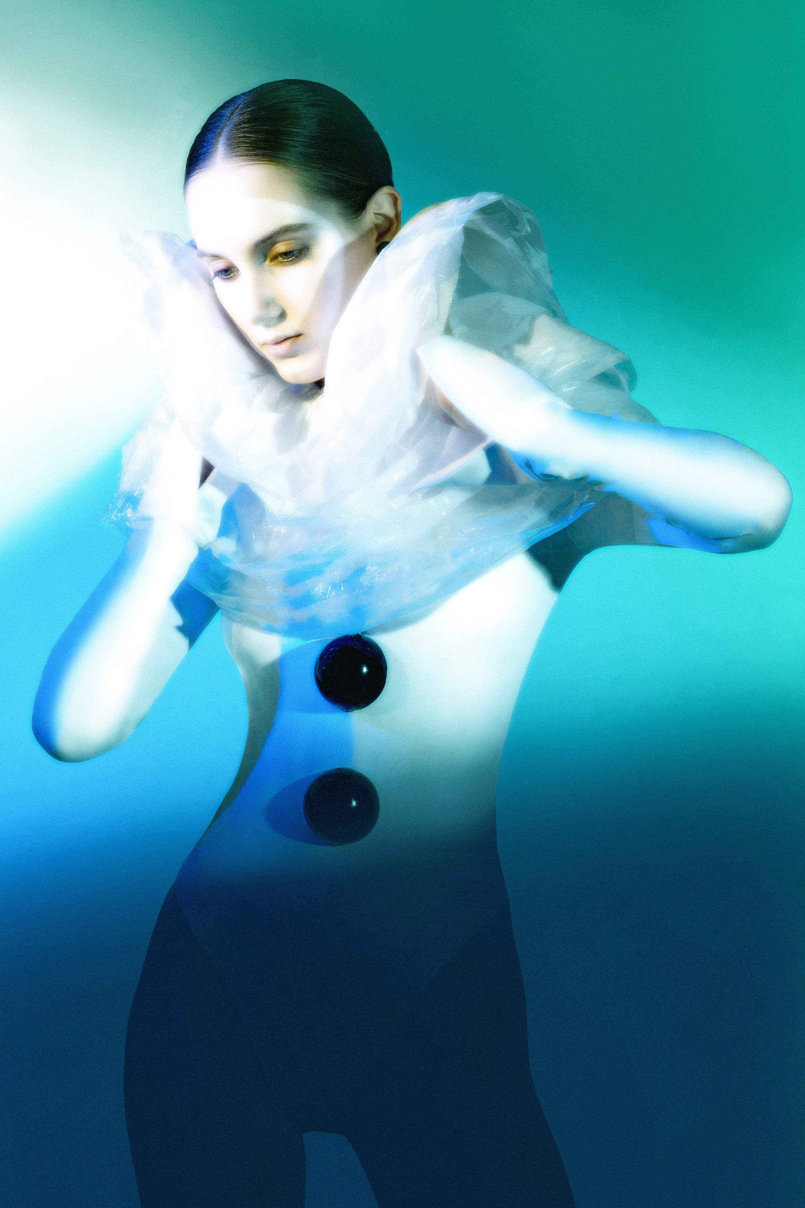 Печать в журнале Artells. Art photographer Nino