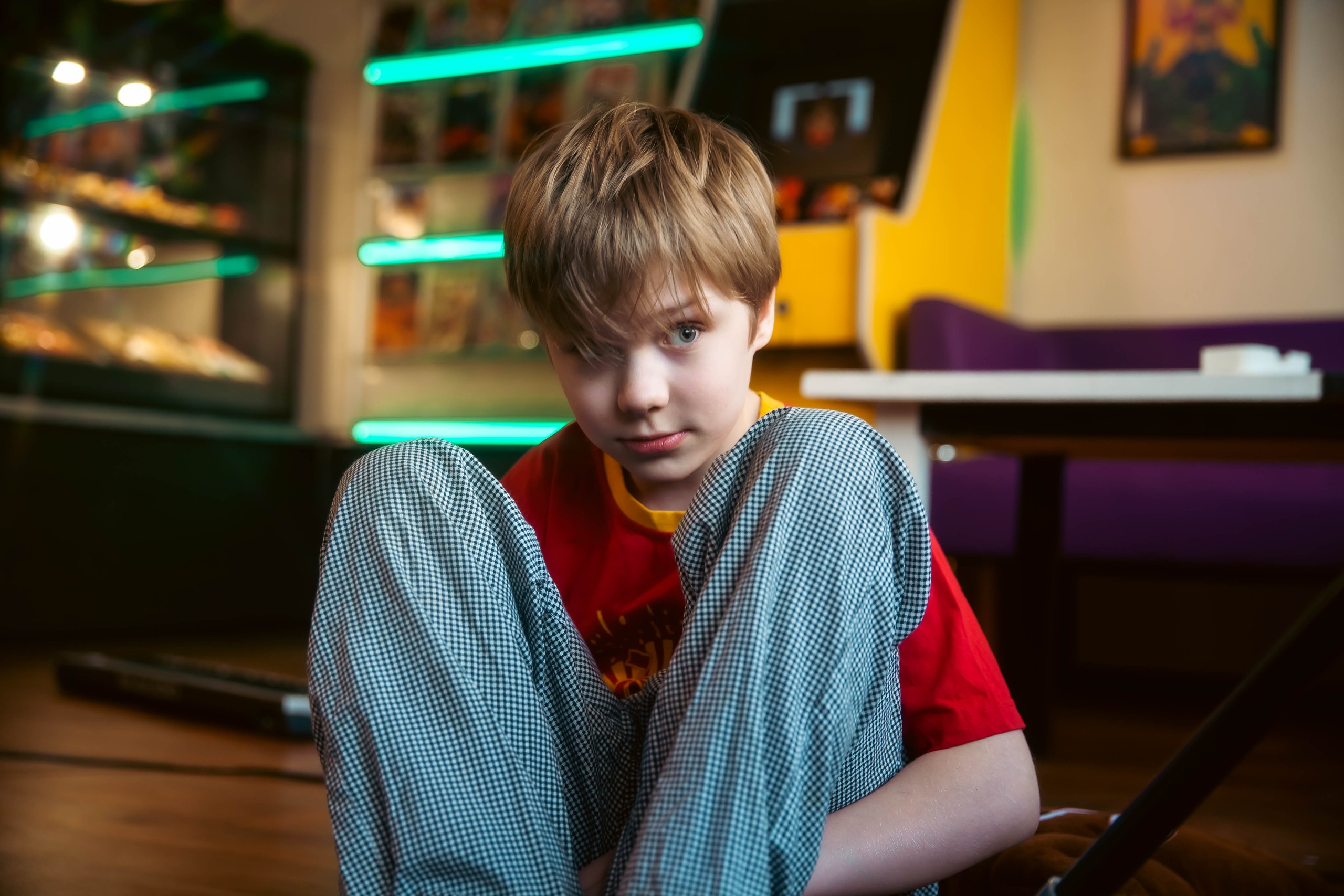 Портреты. Лена Румянцева — репортажный, детский и семейный фотограф в Москве