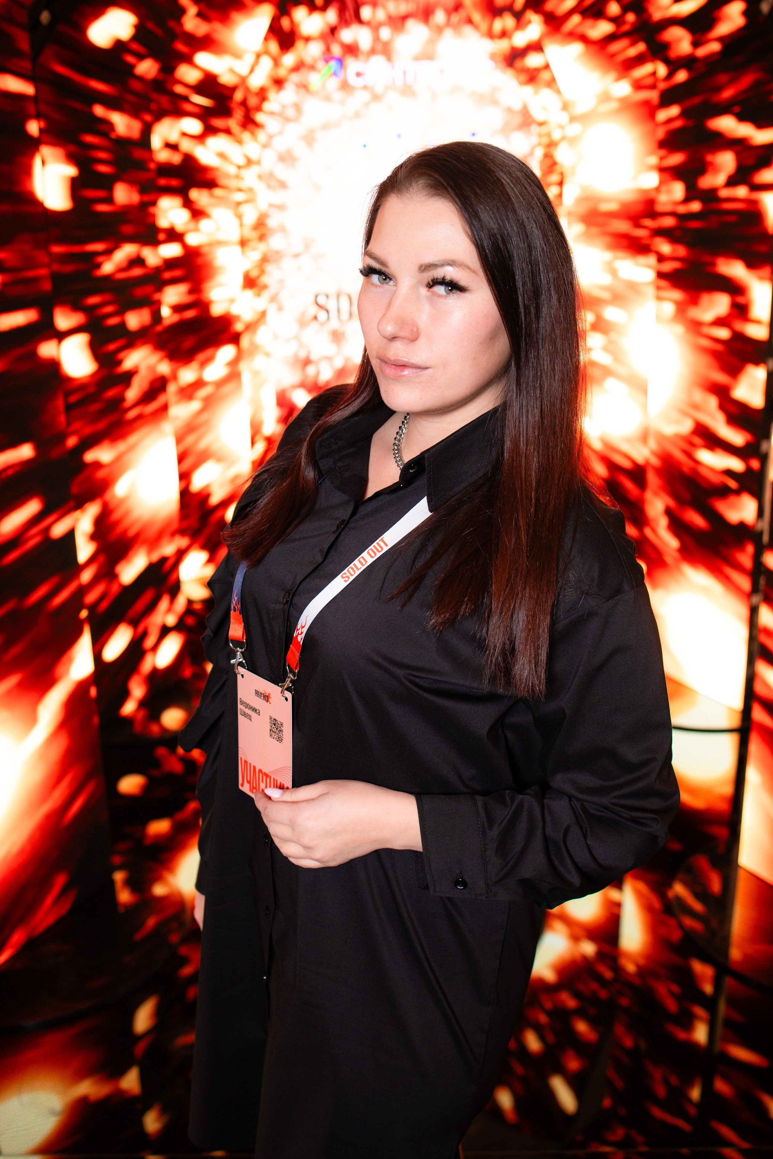 Портреты на фотозоне СИНТЕГРУС