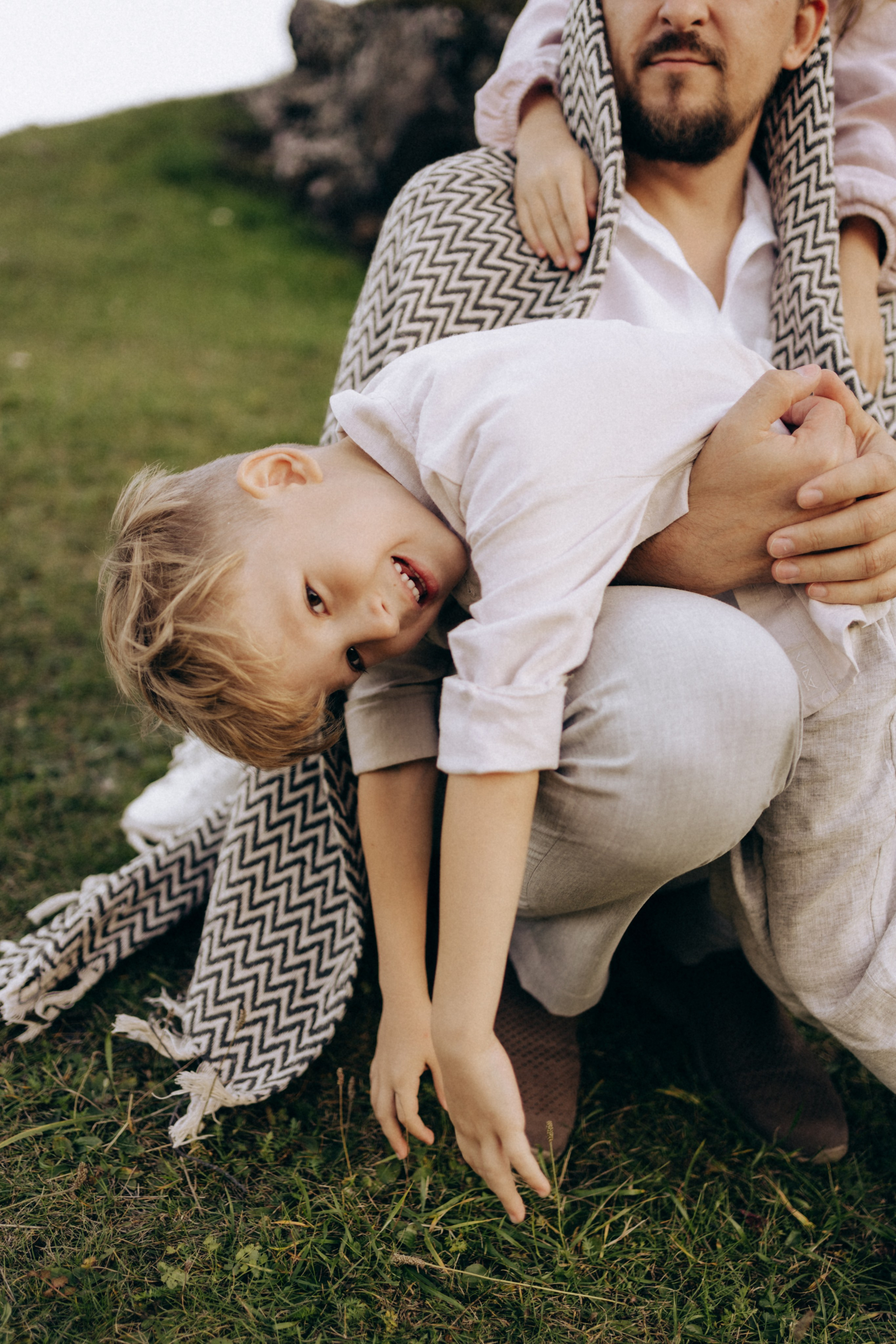 Семейная съемка для Екатерины. Фотограф Перевозкина Анна