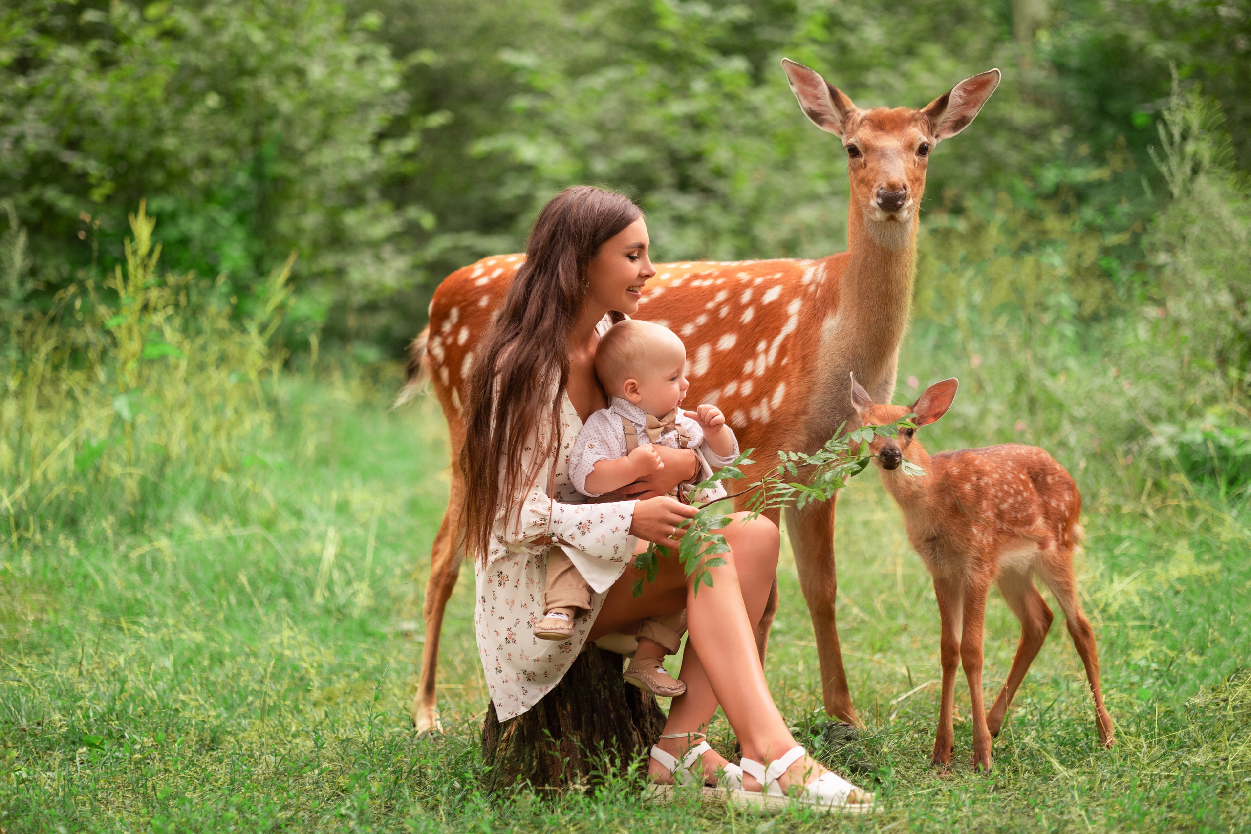 Анастасия. СЕМЕЙНАЯ ФОТОСЕССИЯ МОСКВА