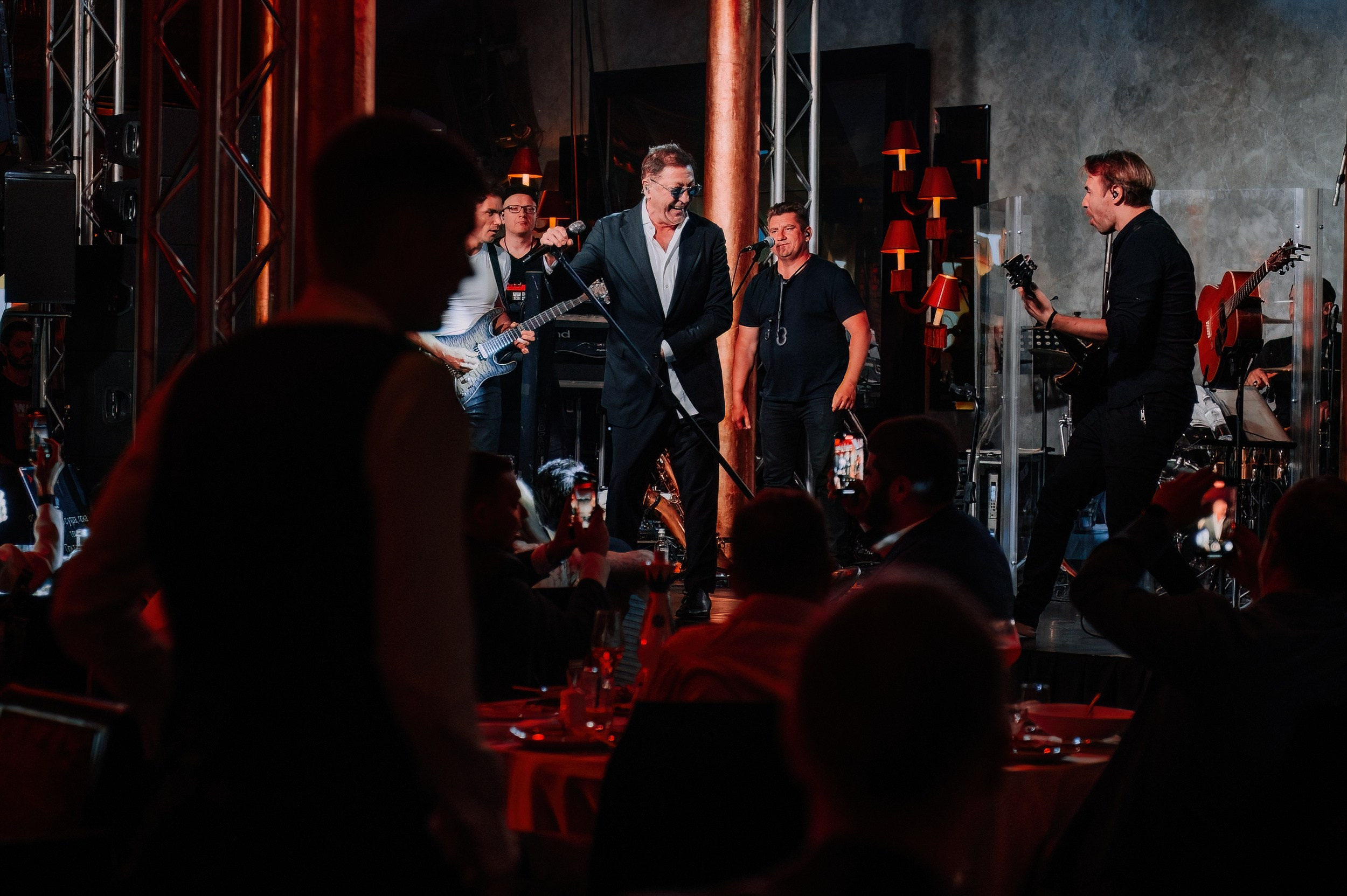 After-party ПМЭФ-2024. Григорий Лепс. в Buddha-Bar. Коммерческий фотограф в Санкт-Петербурге Анна Кобзарь