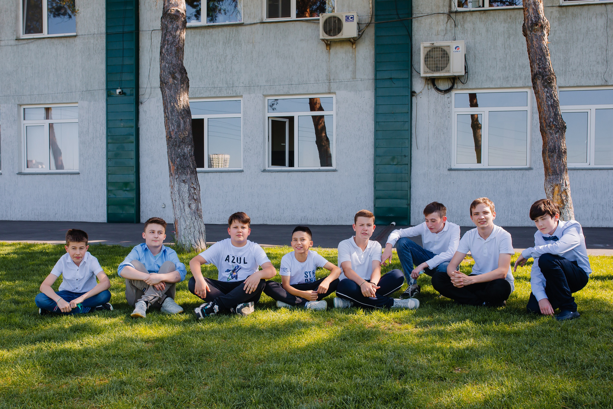 Репортаж. Свадебный и семейный фотограф в Алматы Laura Dosmann