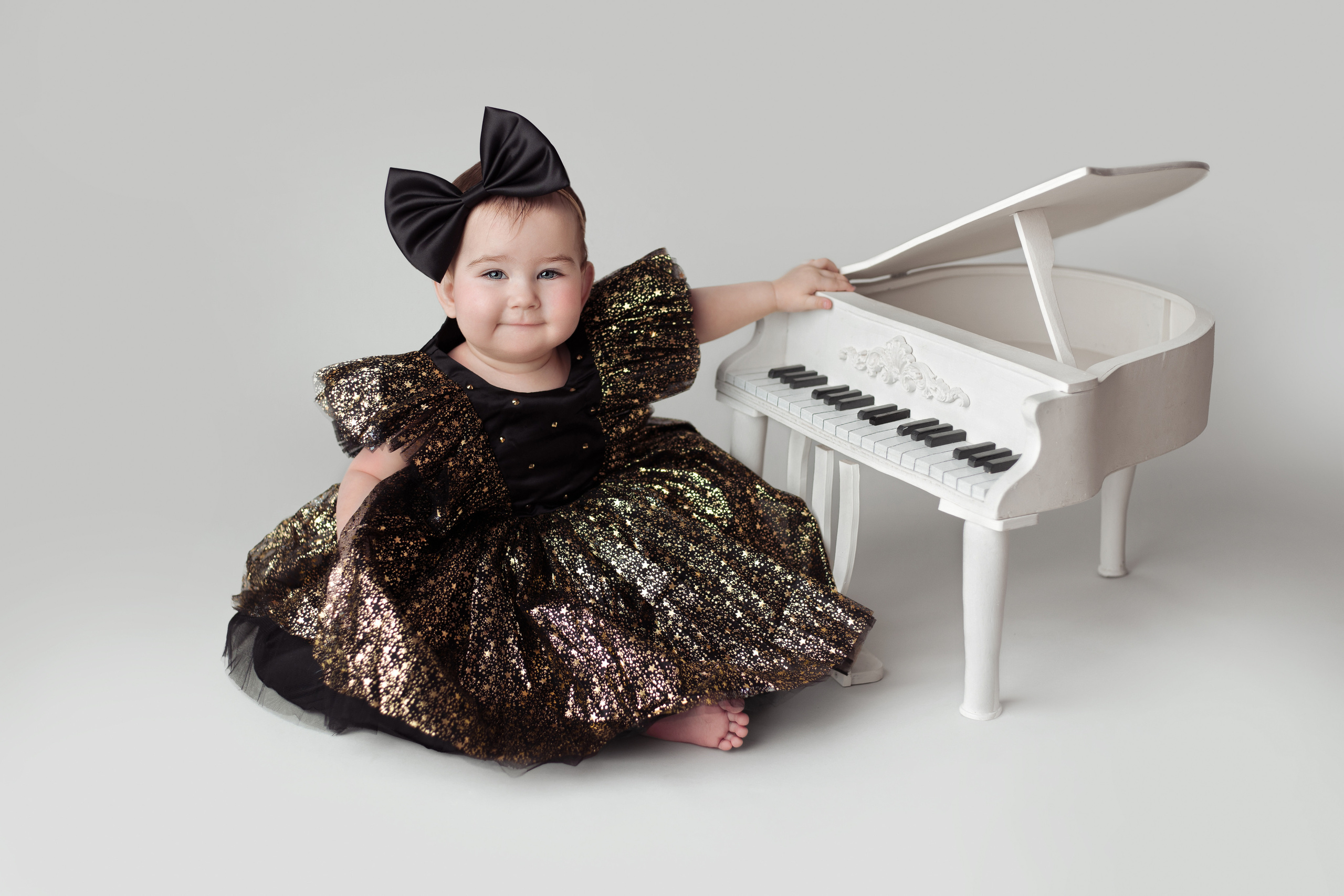 Тематические образы. Фотограф беременности, новорожденных Москва. годики под ключ