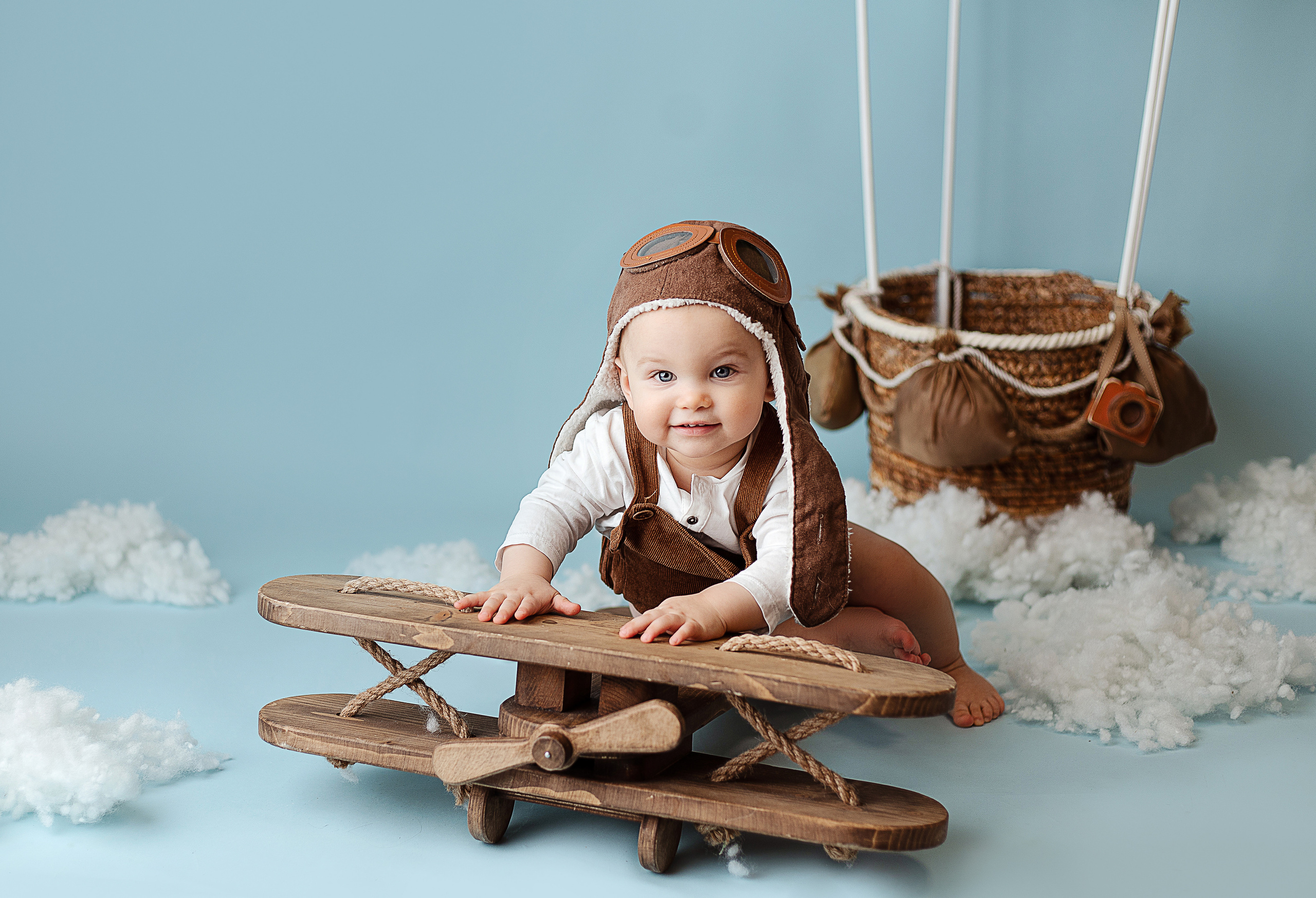 Тематические образы. Фотограф беременности, новорожденных Москва. годики под ключ