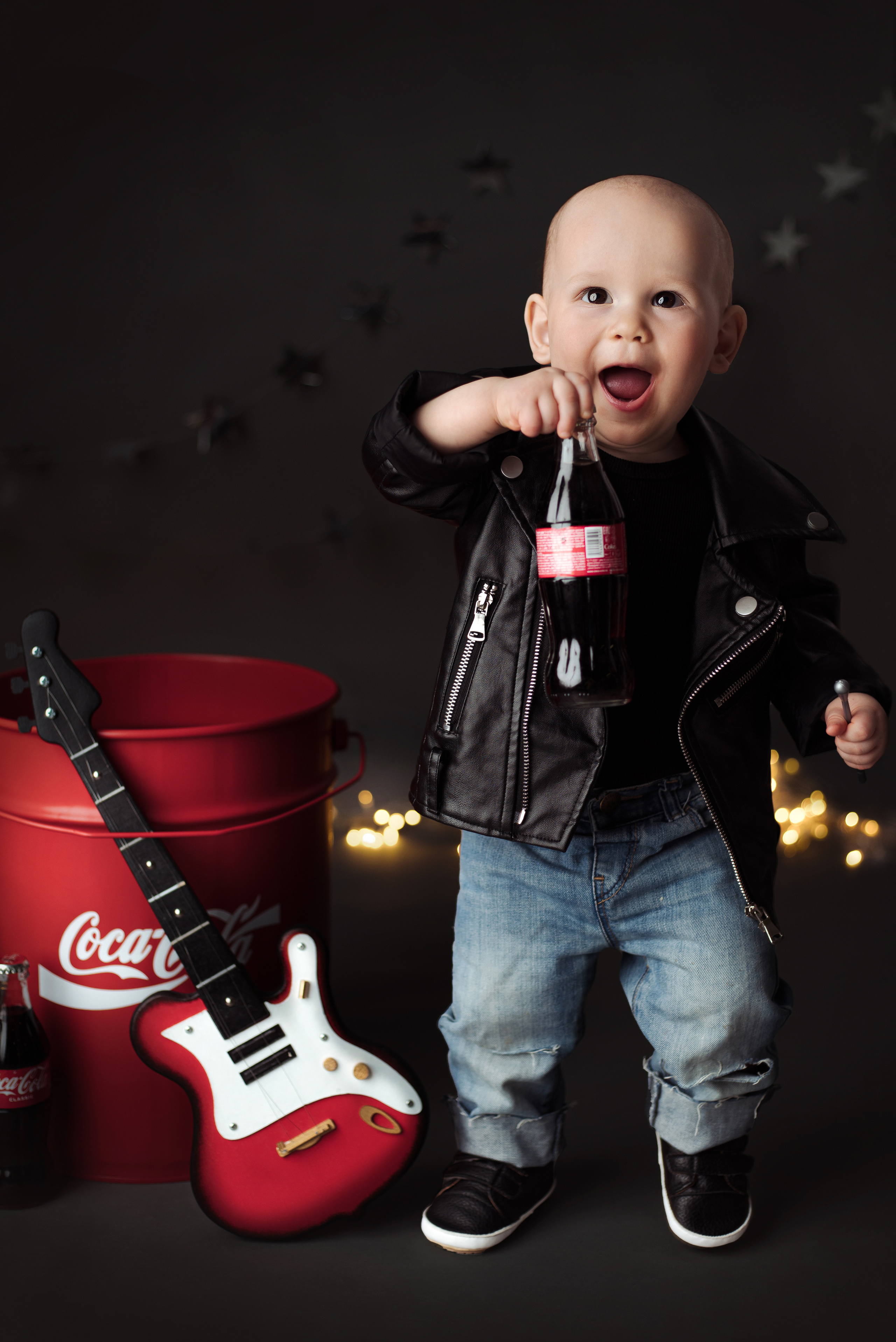 Тематические образы. Фотограф беременности, новорожденных Москва. годики под ключ