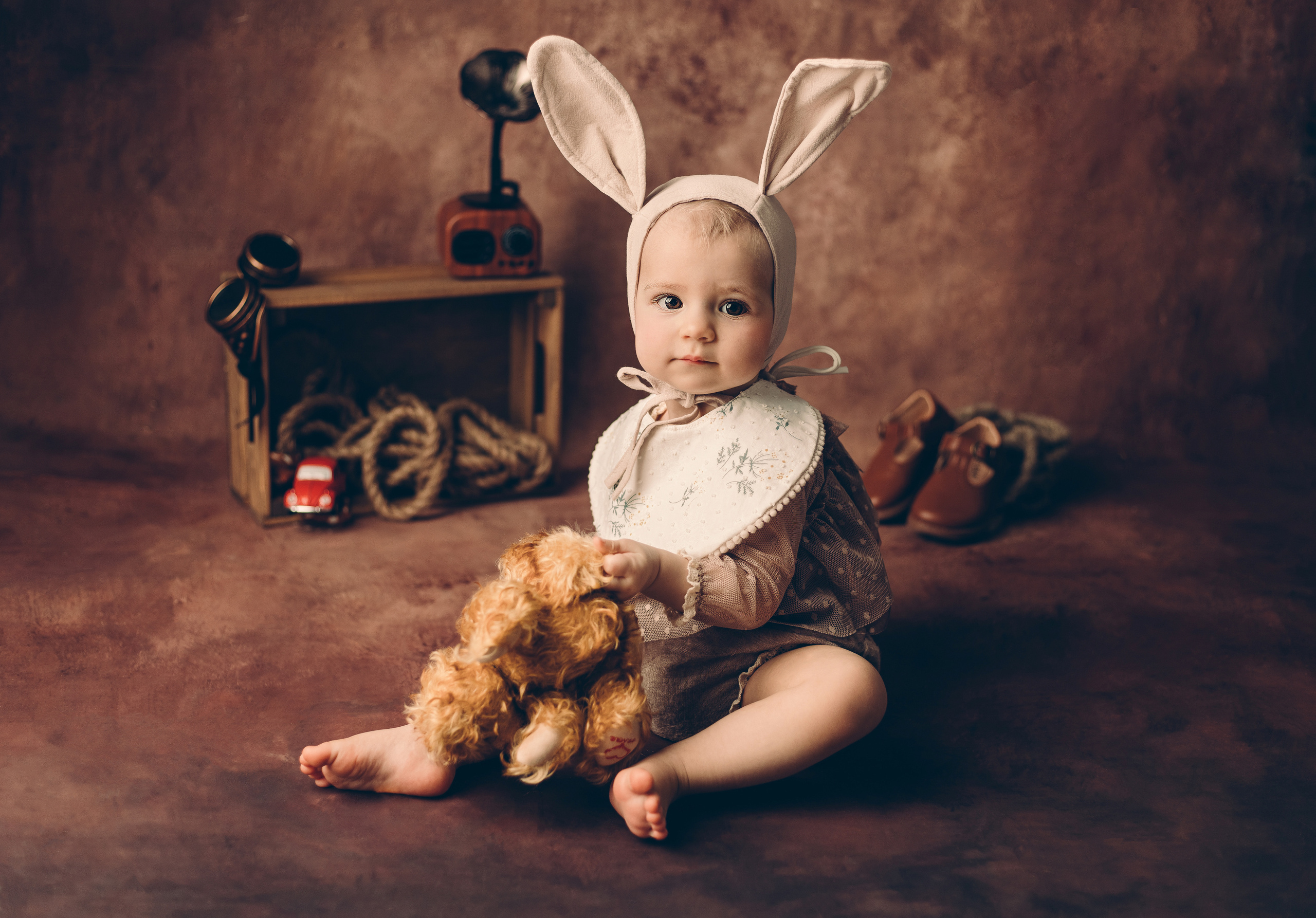 Тематические образы. Фотограф беременности, новорожденных Москва. годики под ключ