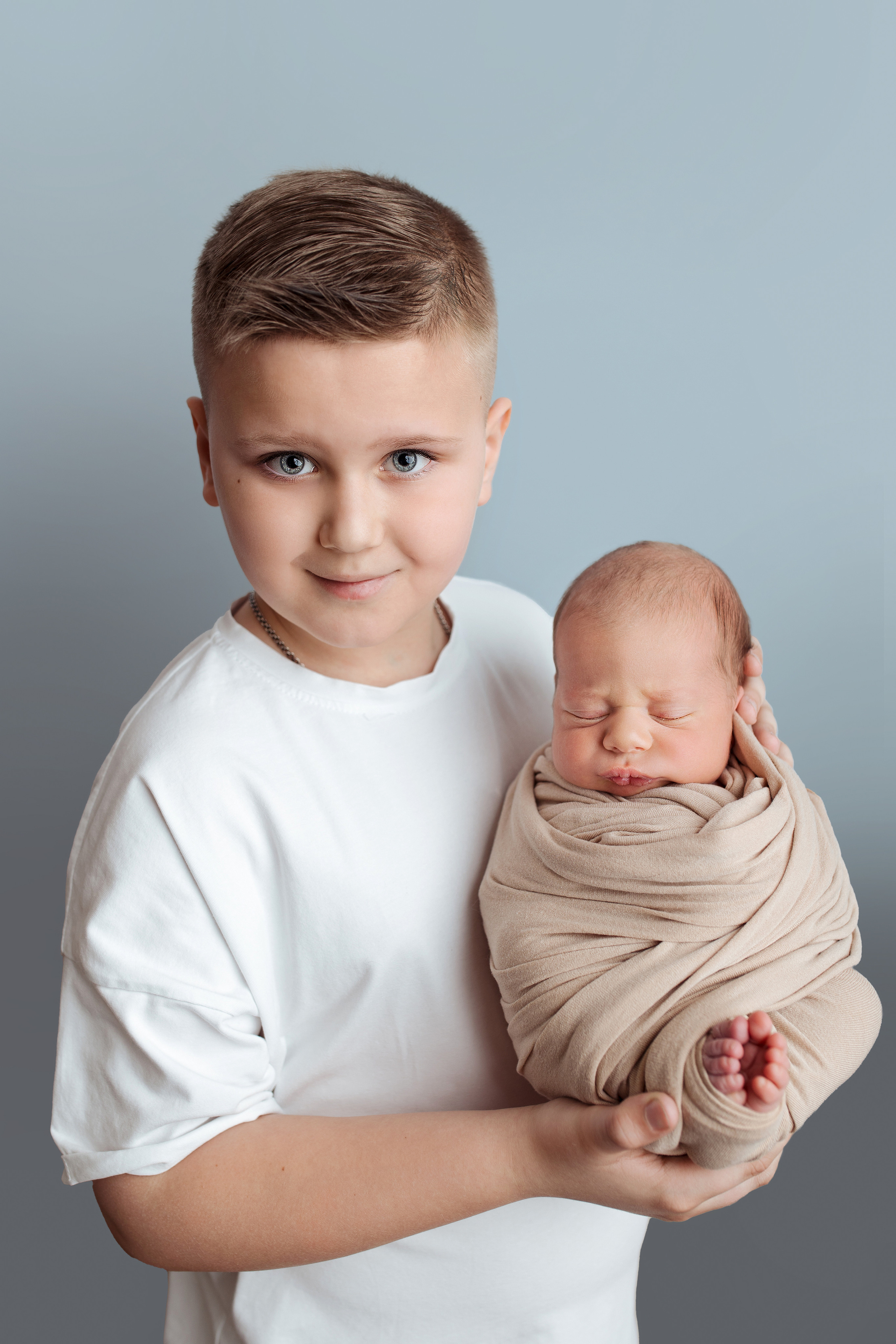 Новорожденные. Фотограф беременности, новорожденных Москва. годики под ключ