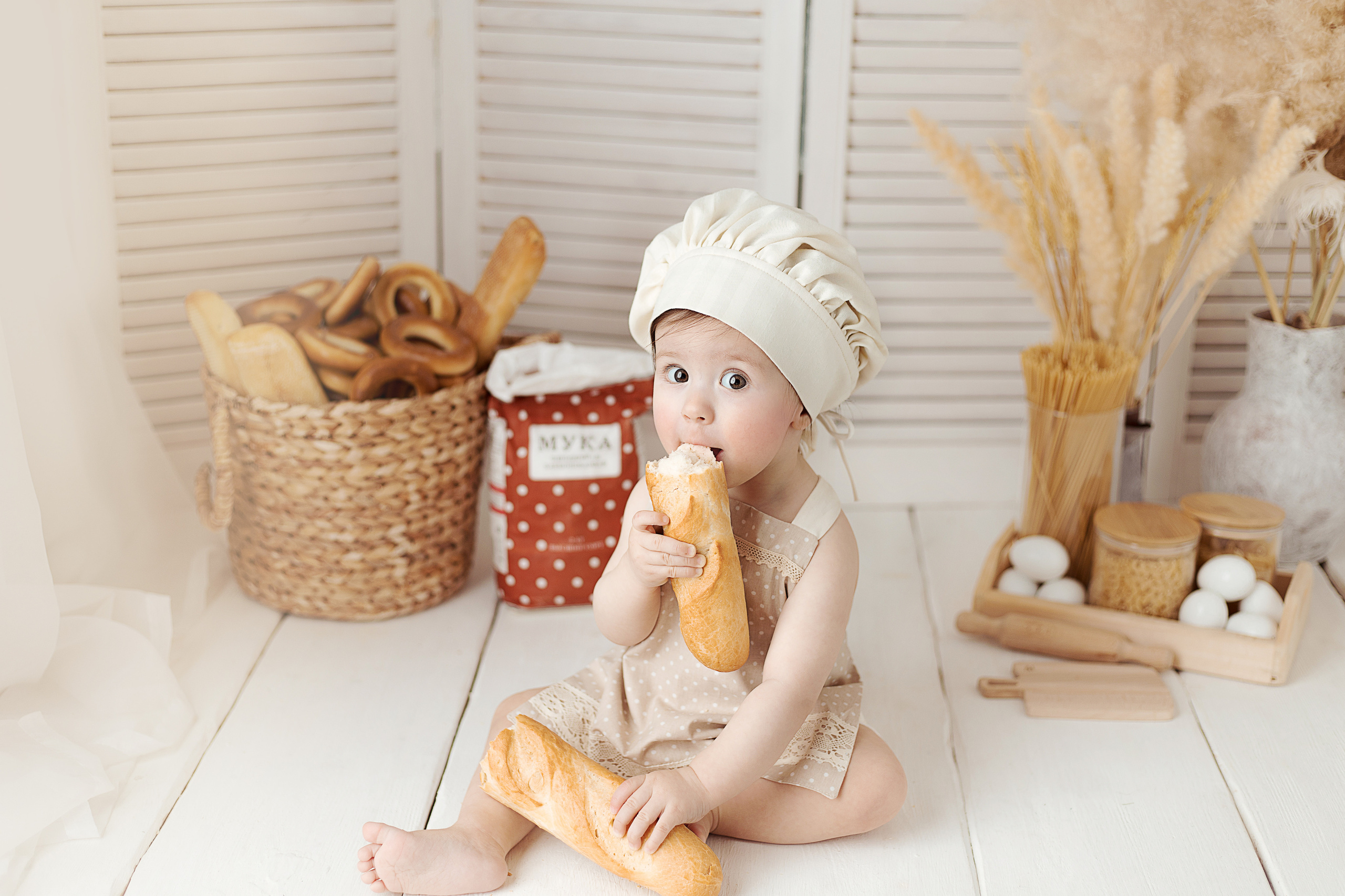 Тематические образы. Фотограф беременности, новорожденных Москва. годики под ключ