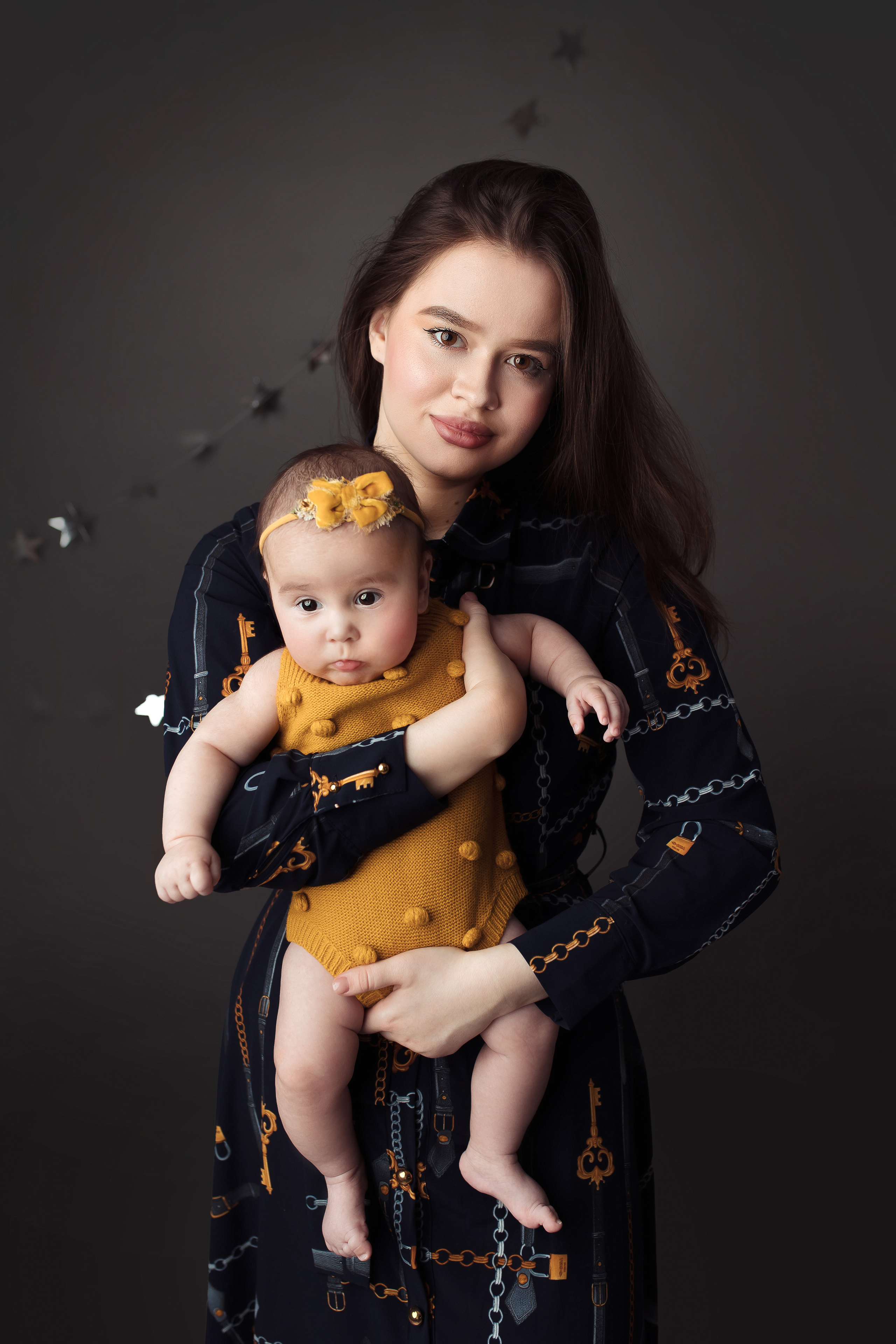 С родителями. Фотограф беременности, новорожденных Москва. годики под ключ