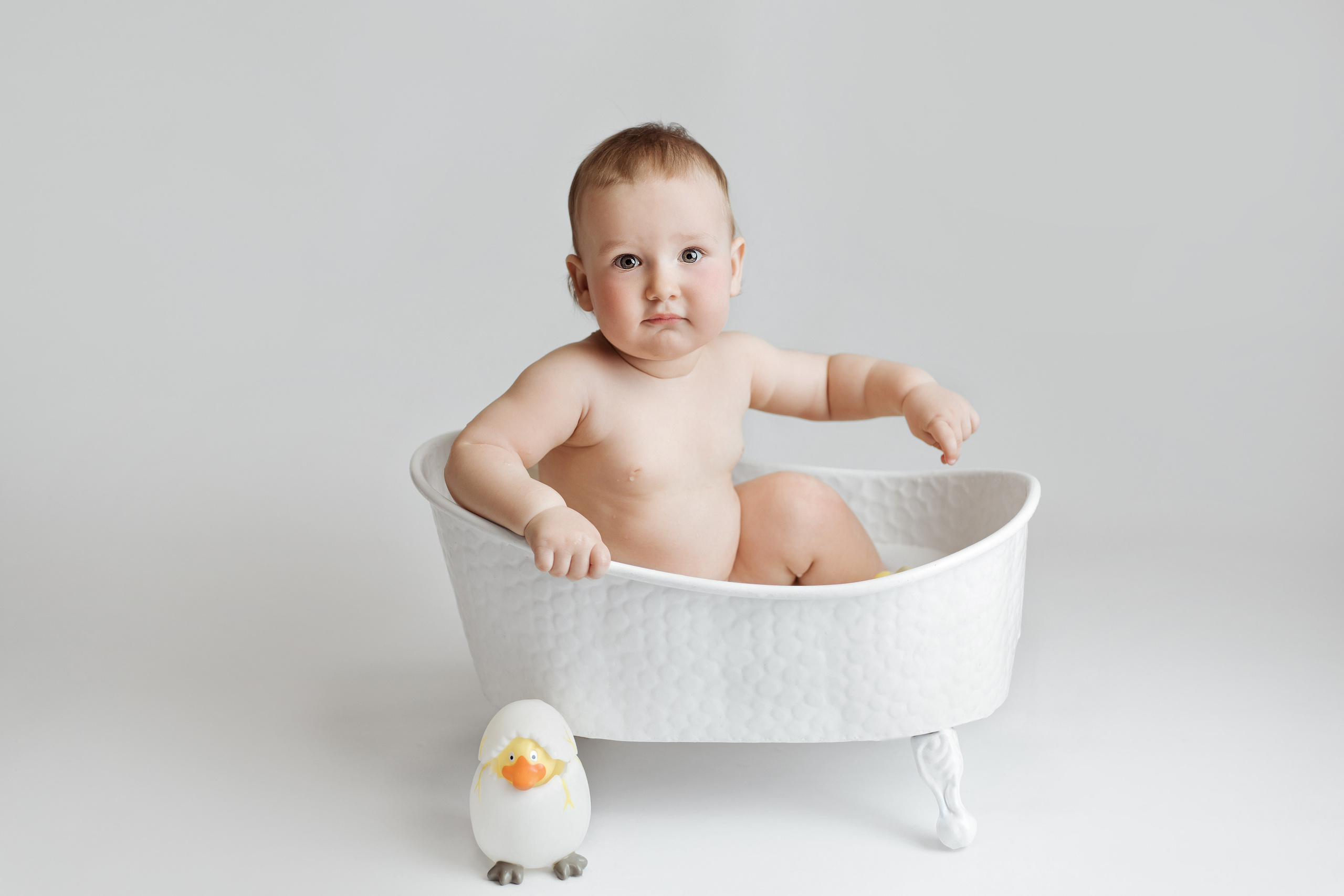 Ванночки. Фотограф беременности, новорожденных Москва. годики под ключ