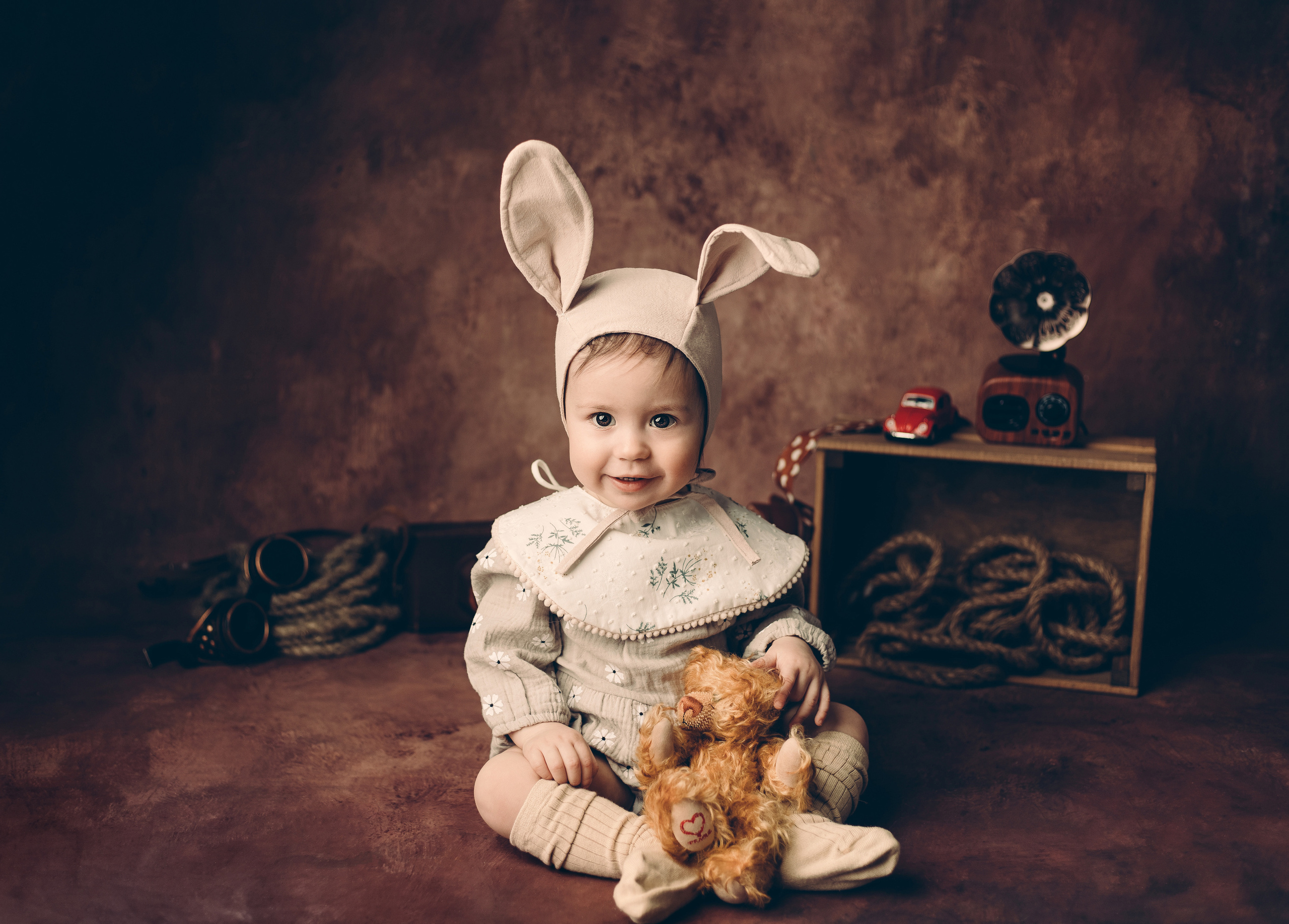 Тематические образы. Фотограф беременности, новорожденных Москва. годики под ключ