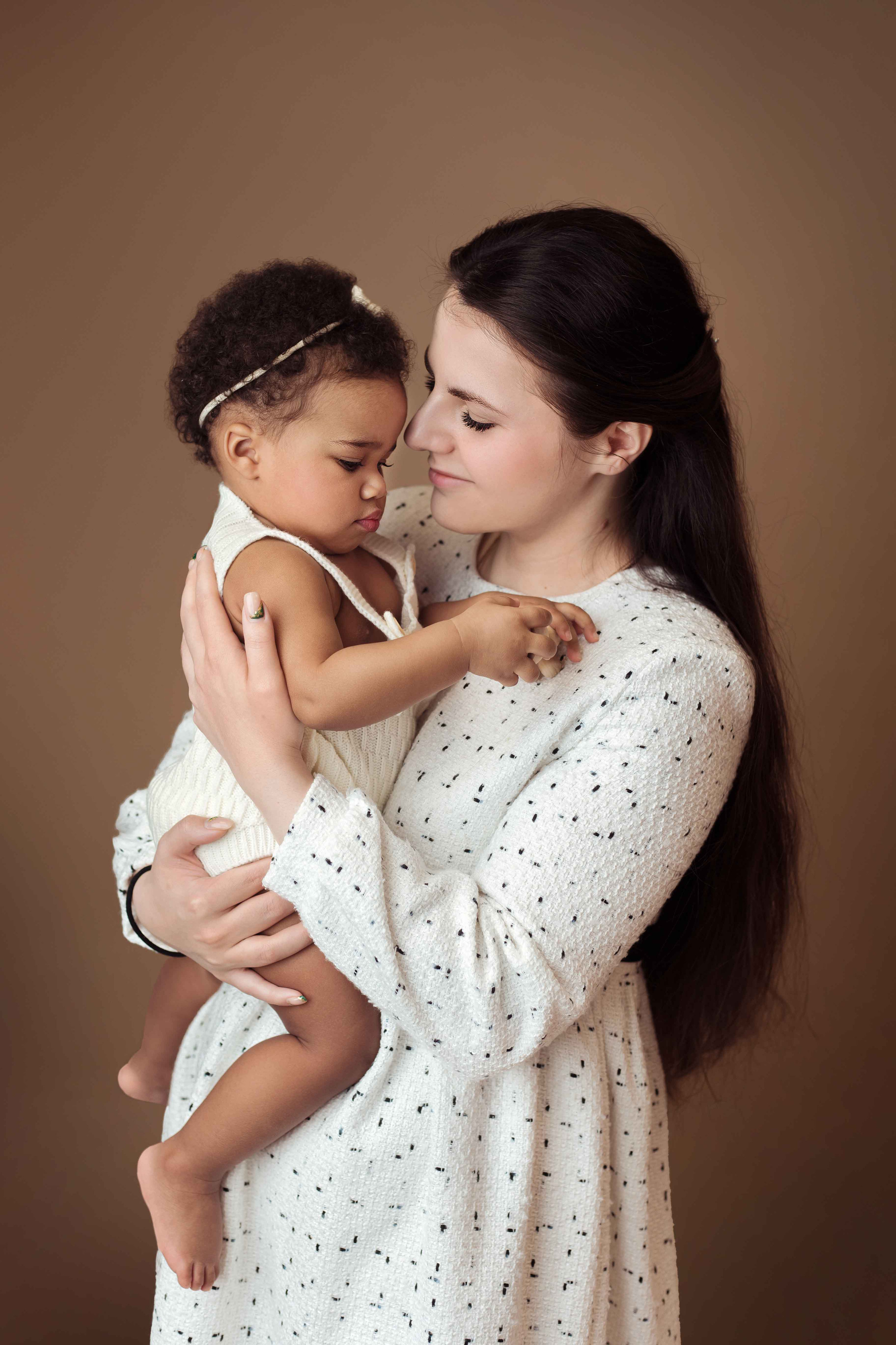 С родителями. Фотограф беременности, новорожденных Москва. годики под ключ