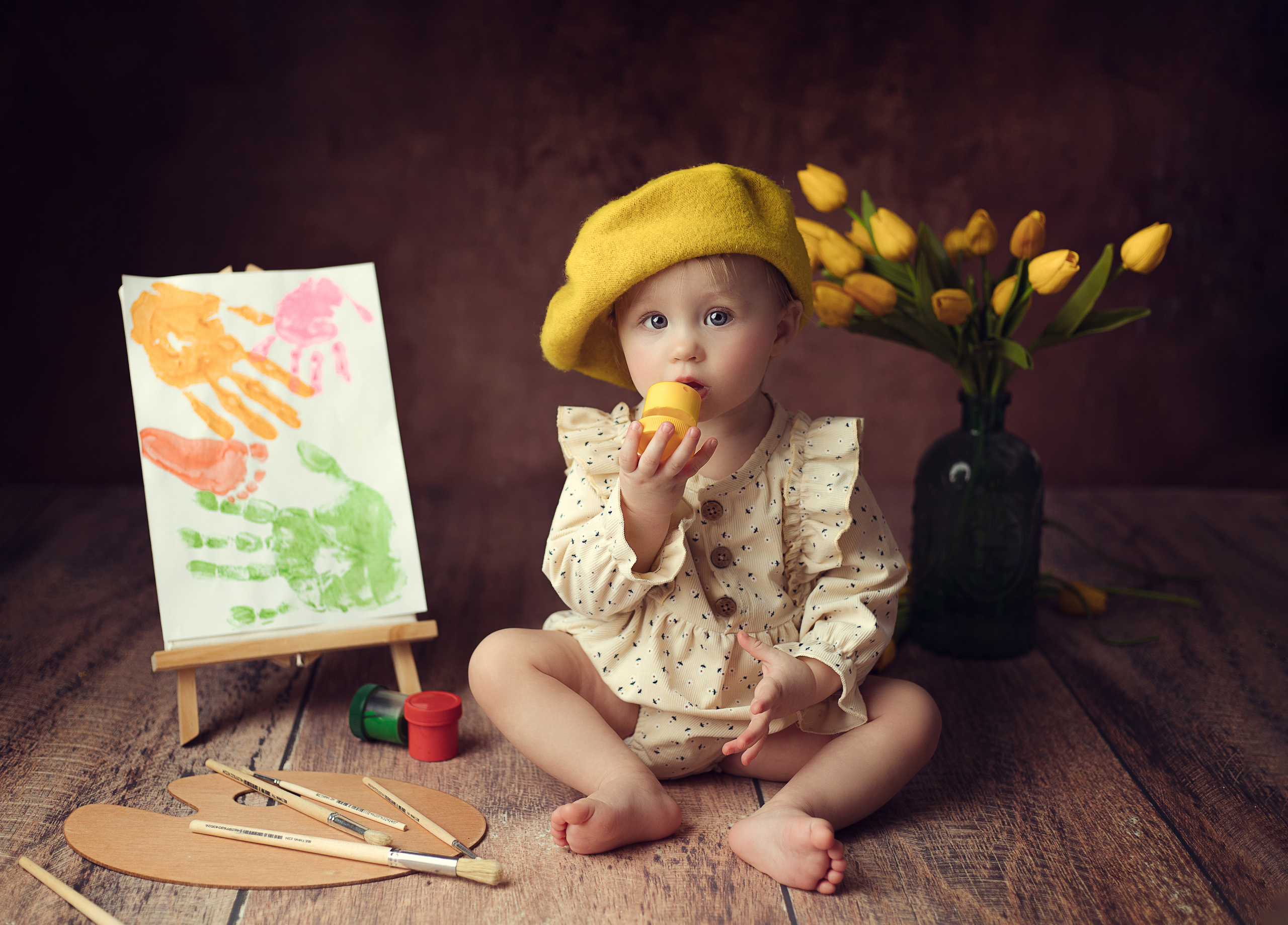 Тематические образы. Фотограф беременности, новорожденных Москва. годики под ключ