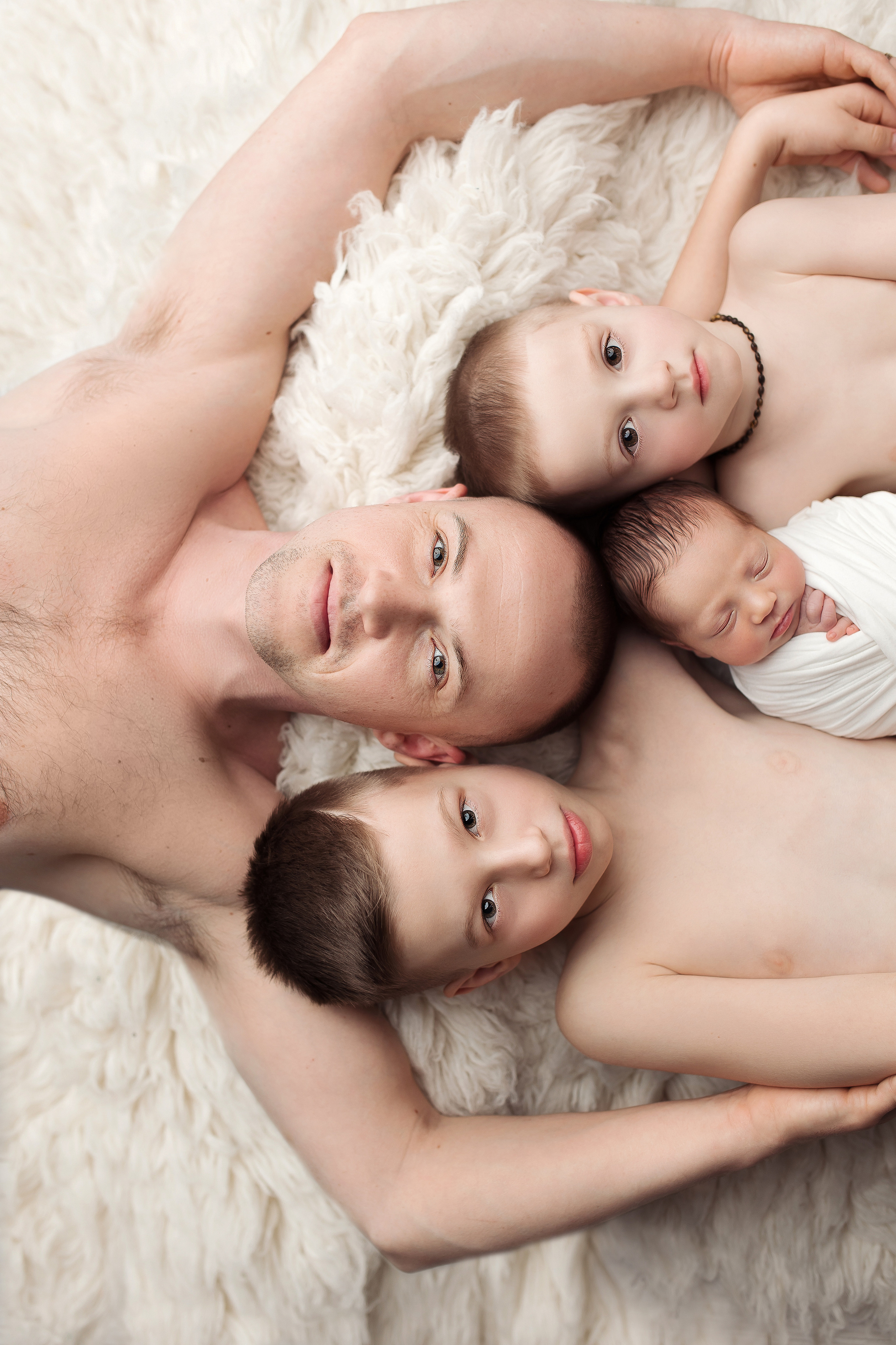 Новорожденные. Фотограф беременности, новорожденных Москва. годики под ключ