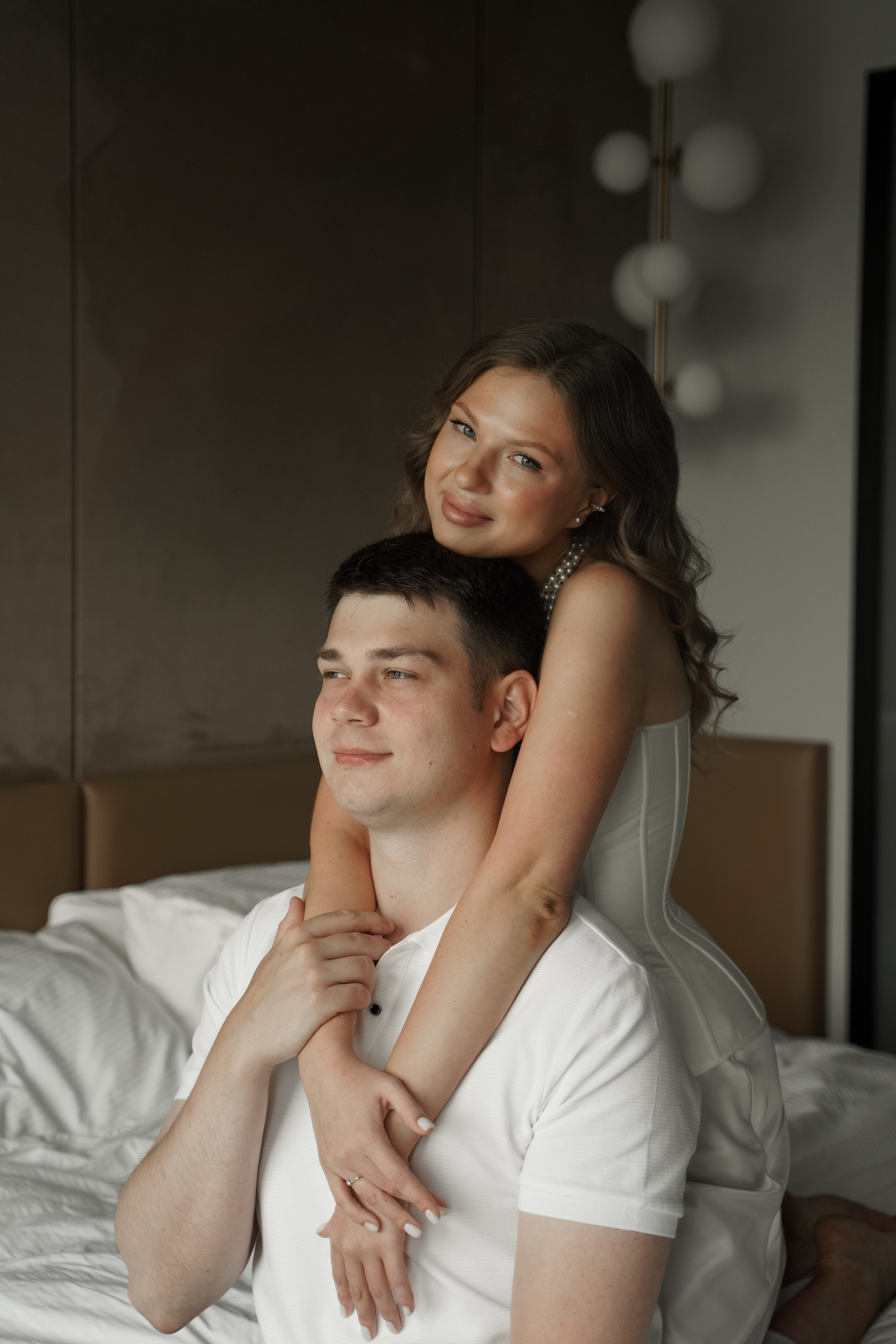 Влада и Антон. Свадебный фотограф Марина Попова