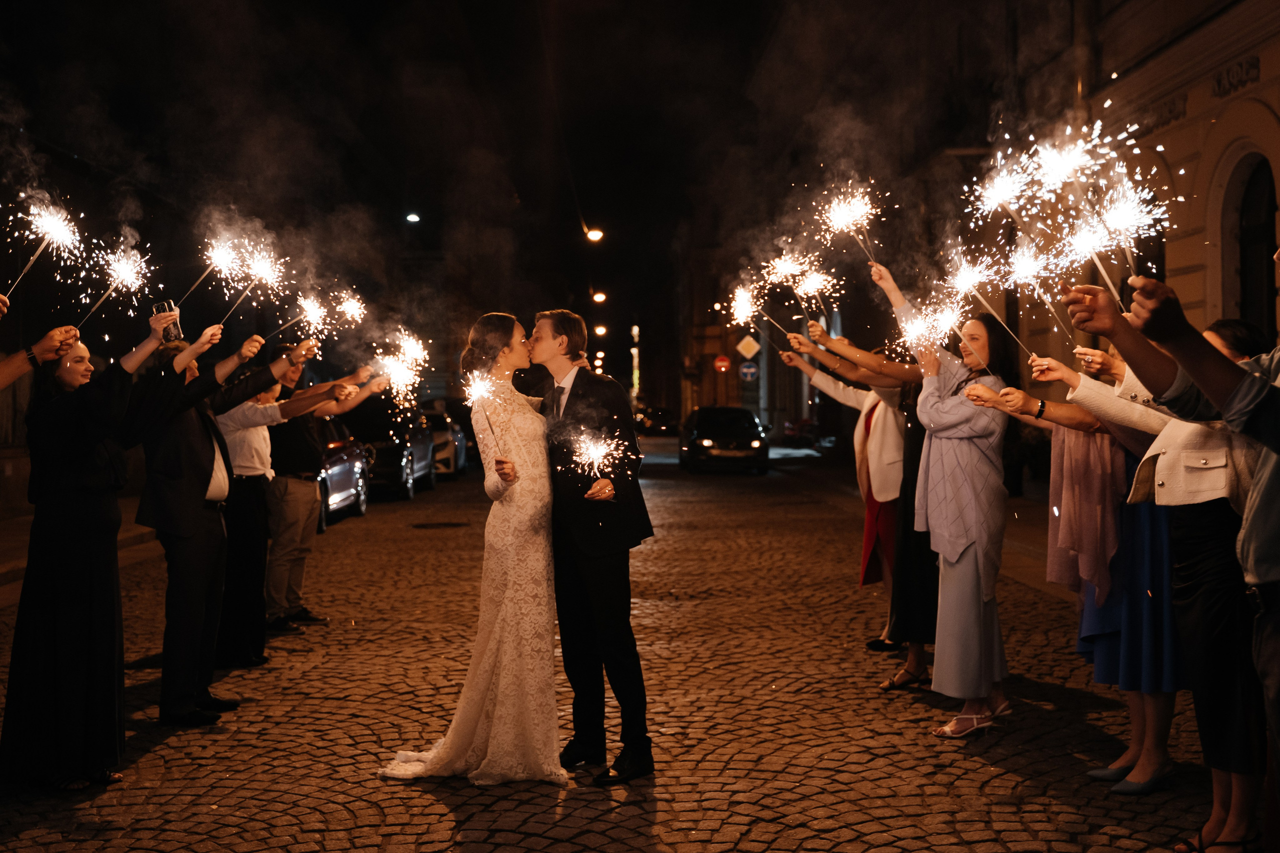 Wedding «A long walk». Свадебные фотограф и видеограф Наталья и Анатолий Новиковы СПб
