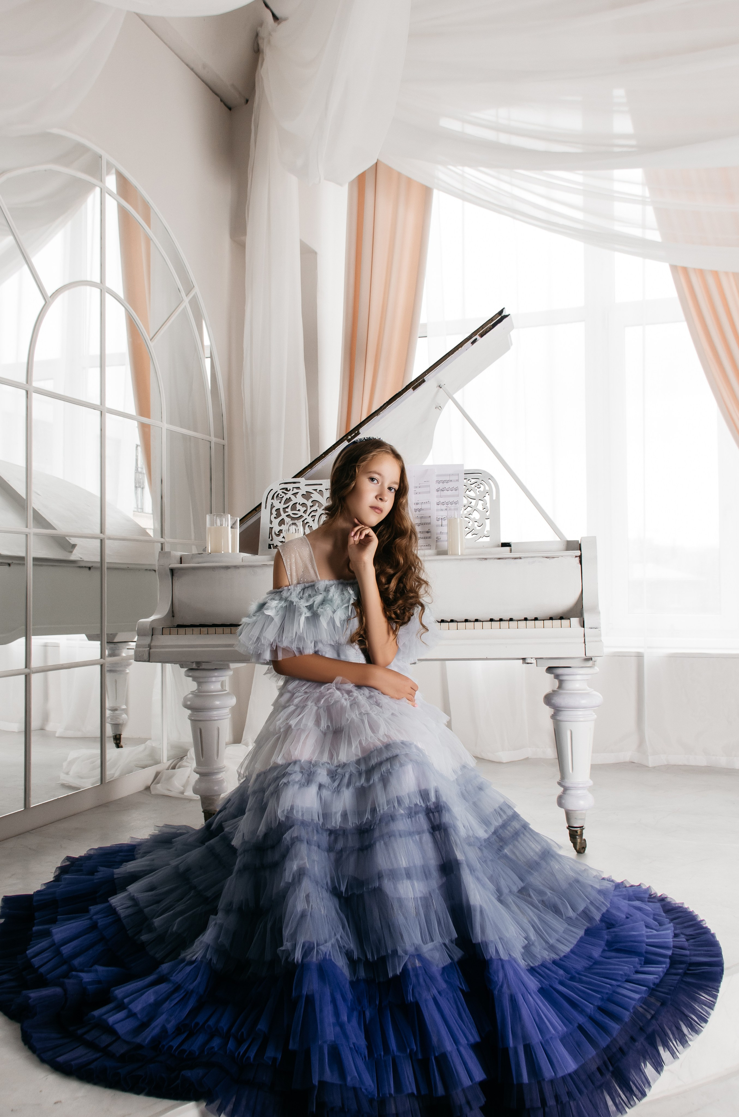 Фотопроект "очарование классики"