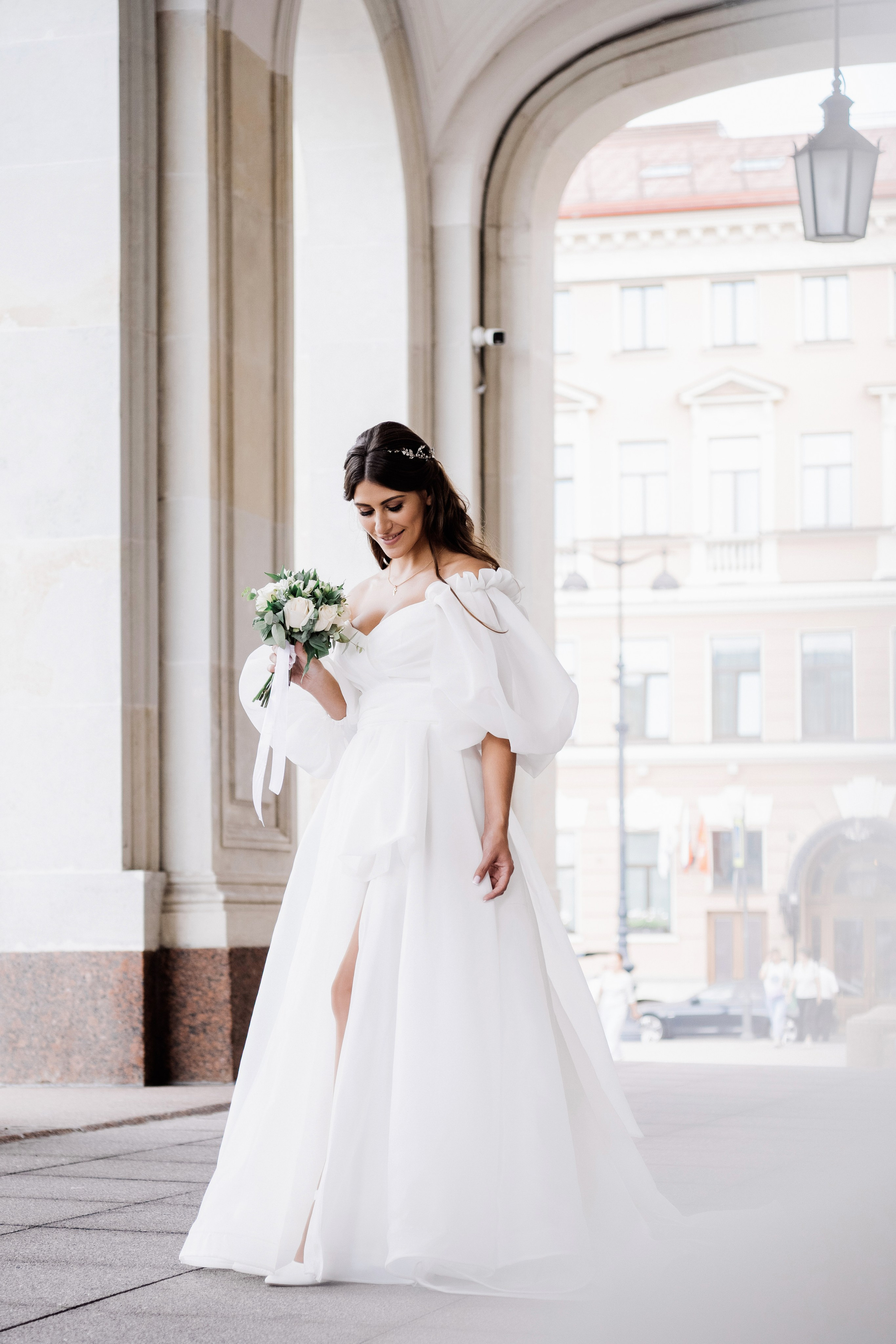 Виктория и Михаил. Свадебный фотограф Дина Сейцман