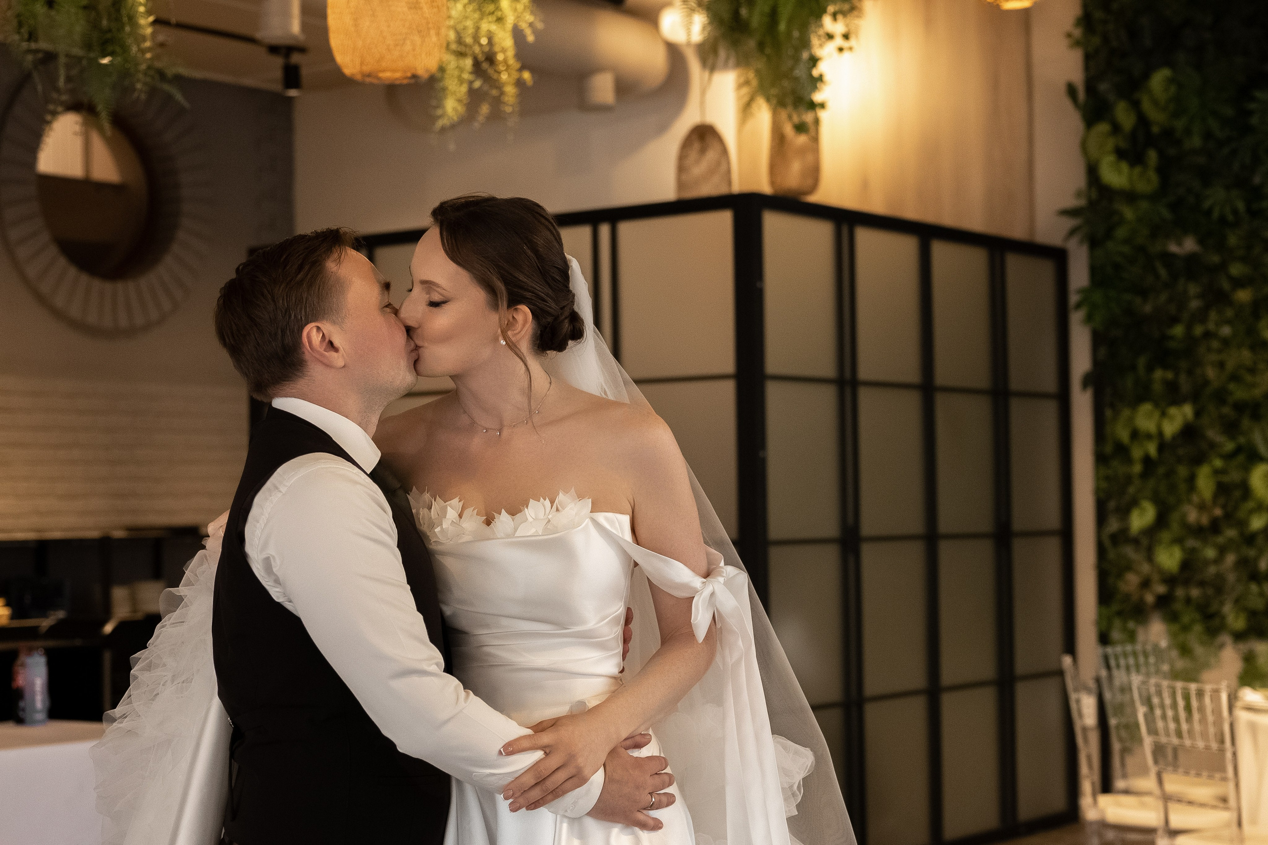 Алексей и Анна (выездная регистрация). Фотограф Краснодар