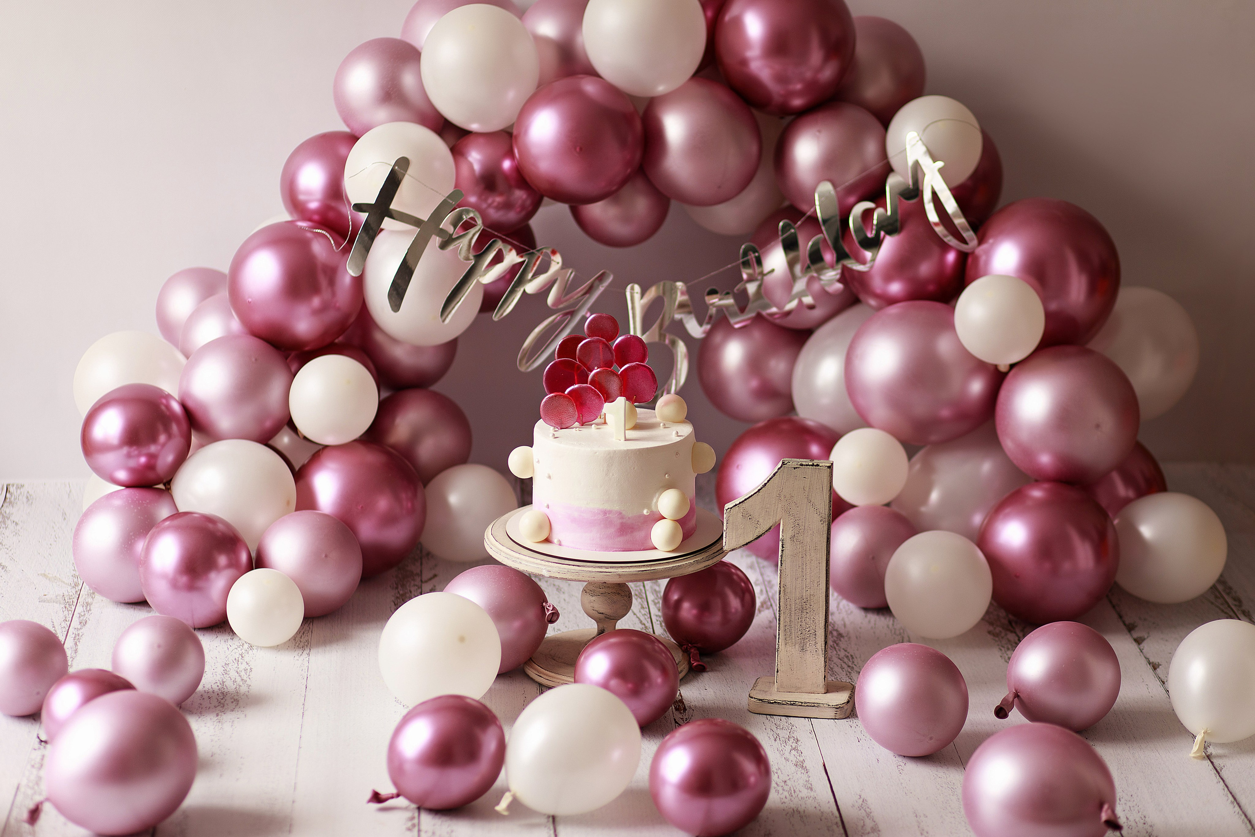 1 Годик. Фотограф новорожденных в Ульяновске Татьяна Соболева