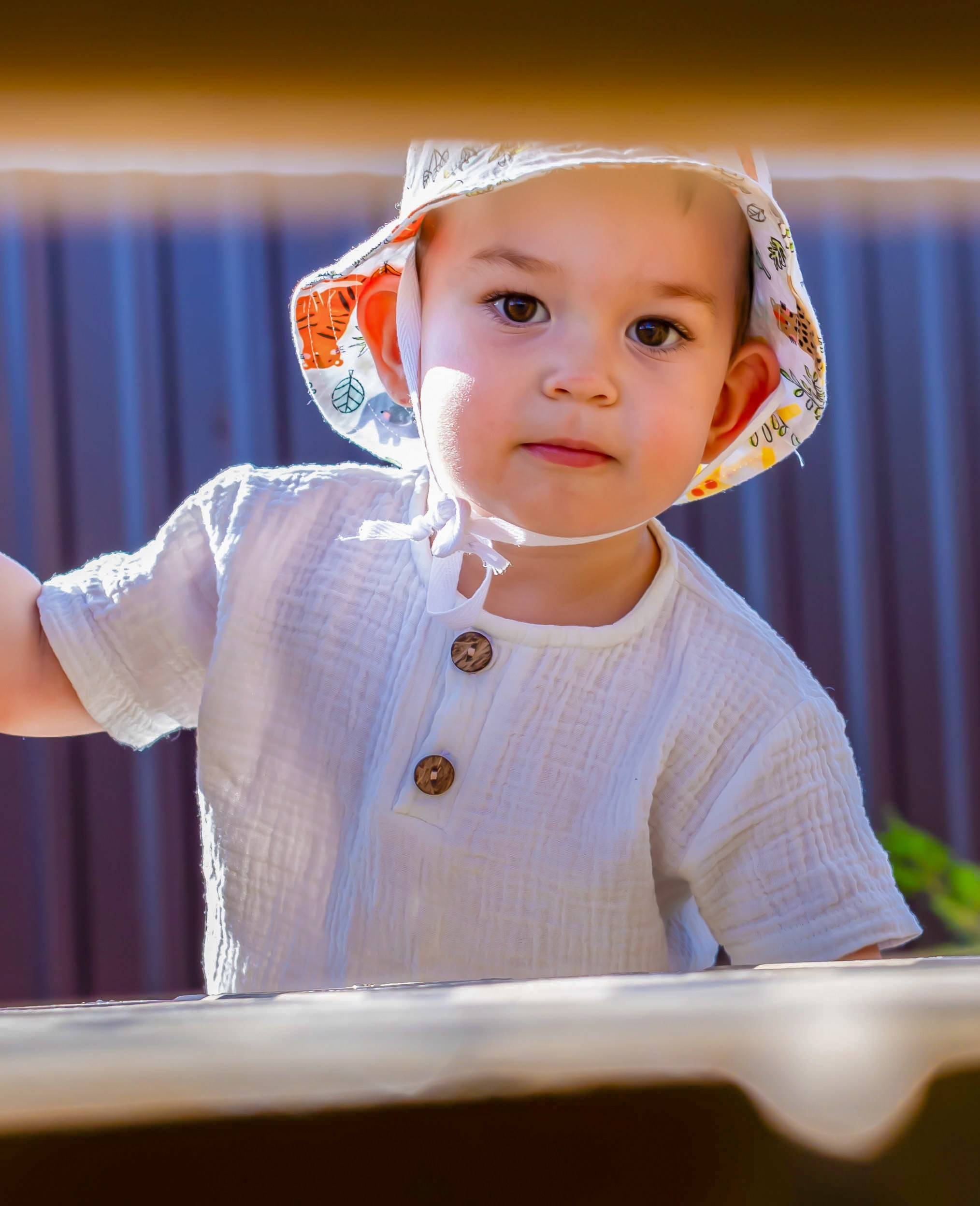 День рождения Малыша