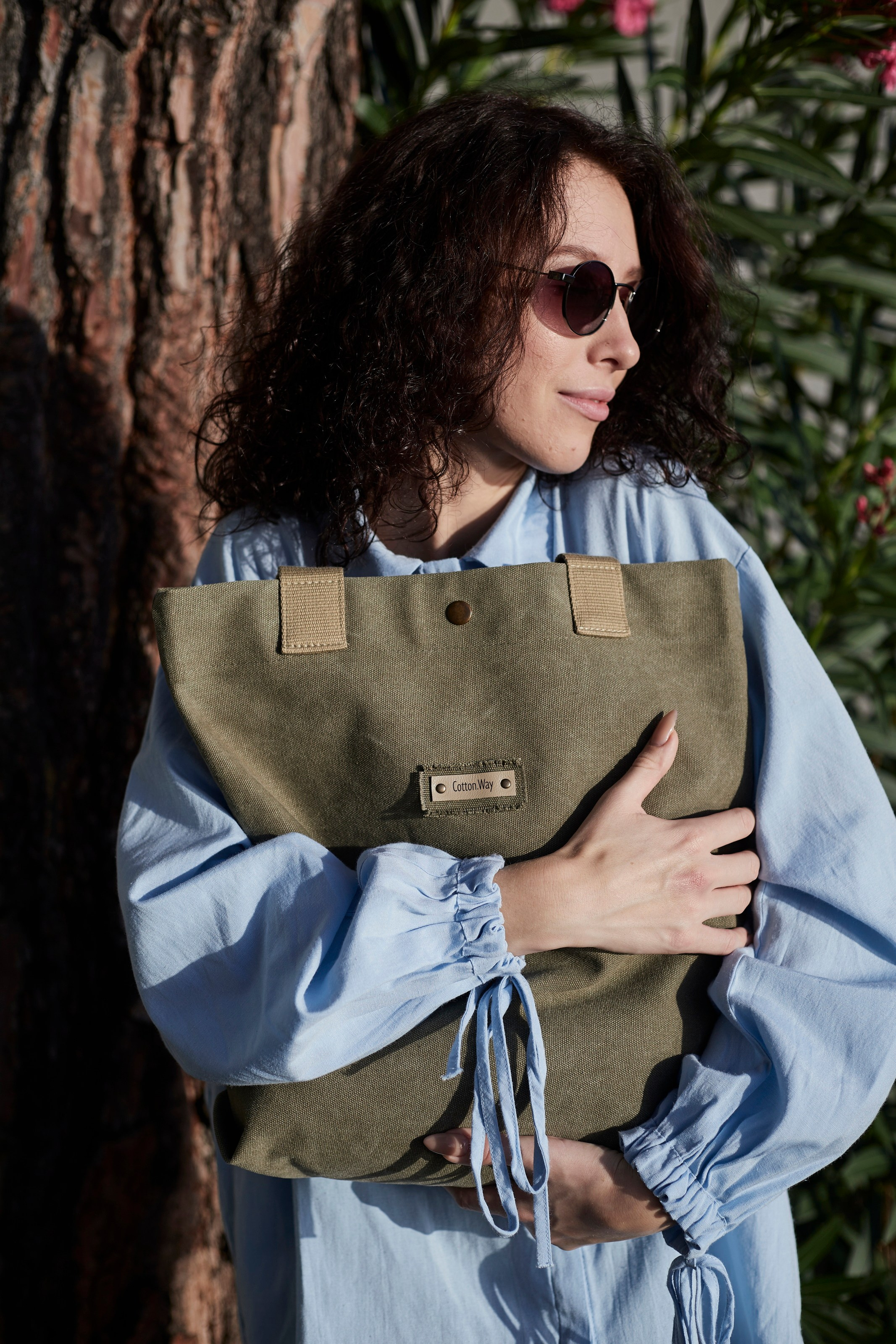 Cotton way. Главная