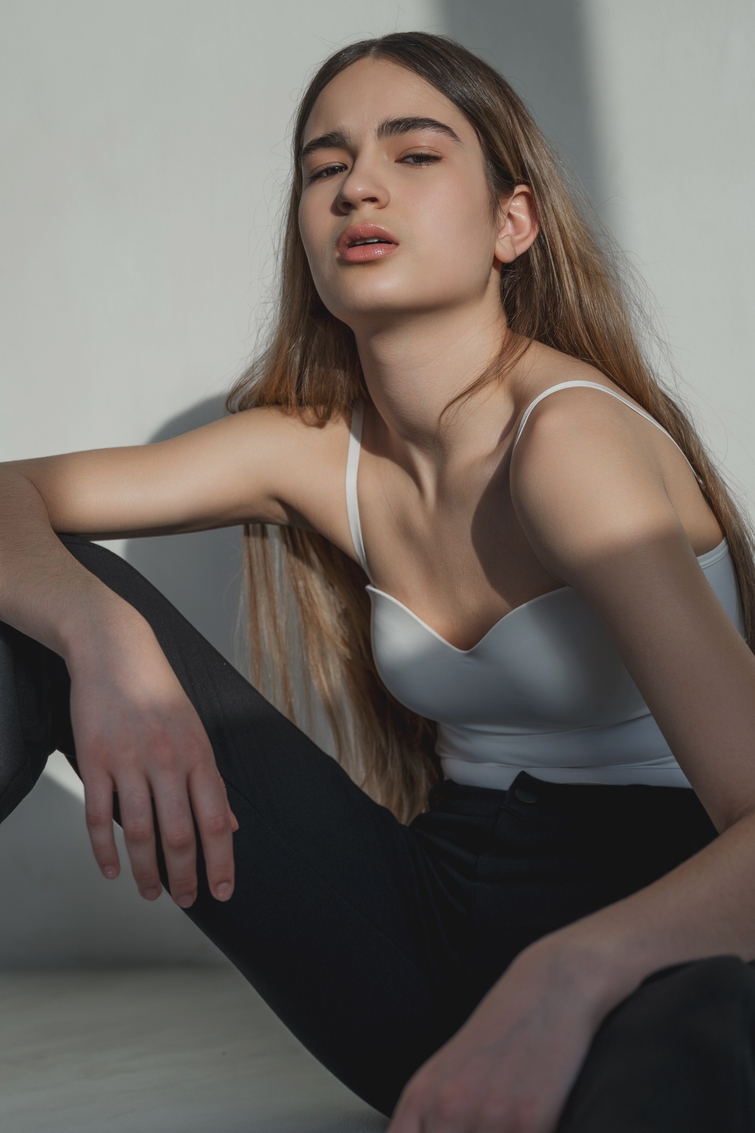 Модельные тесты. Профессиональный фотограф Ковалева Олеся