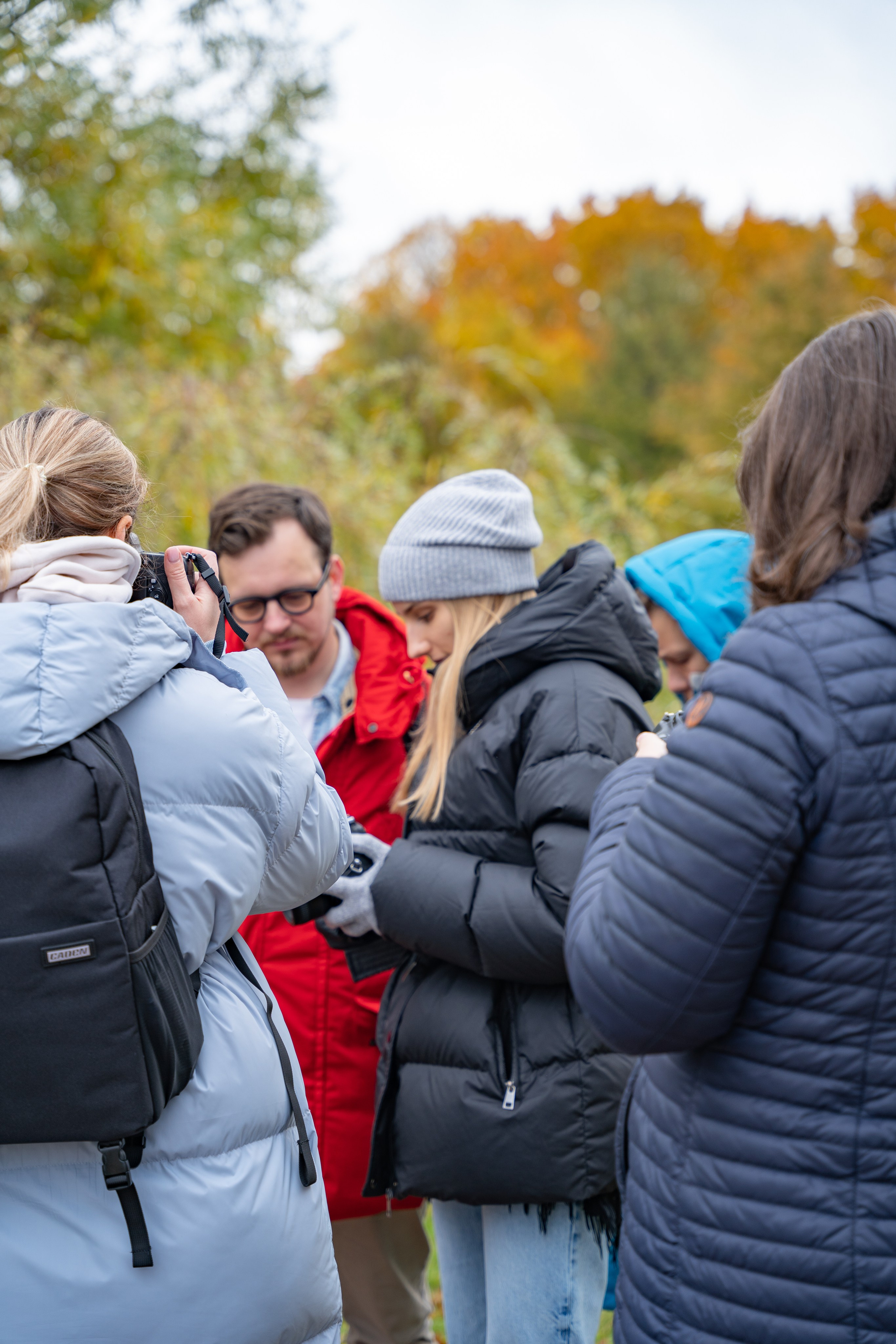 Фотошкола.Практика. Профессиональный фотограф Ковалева Олеся