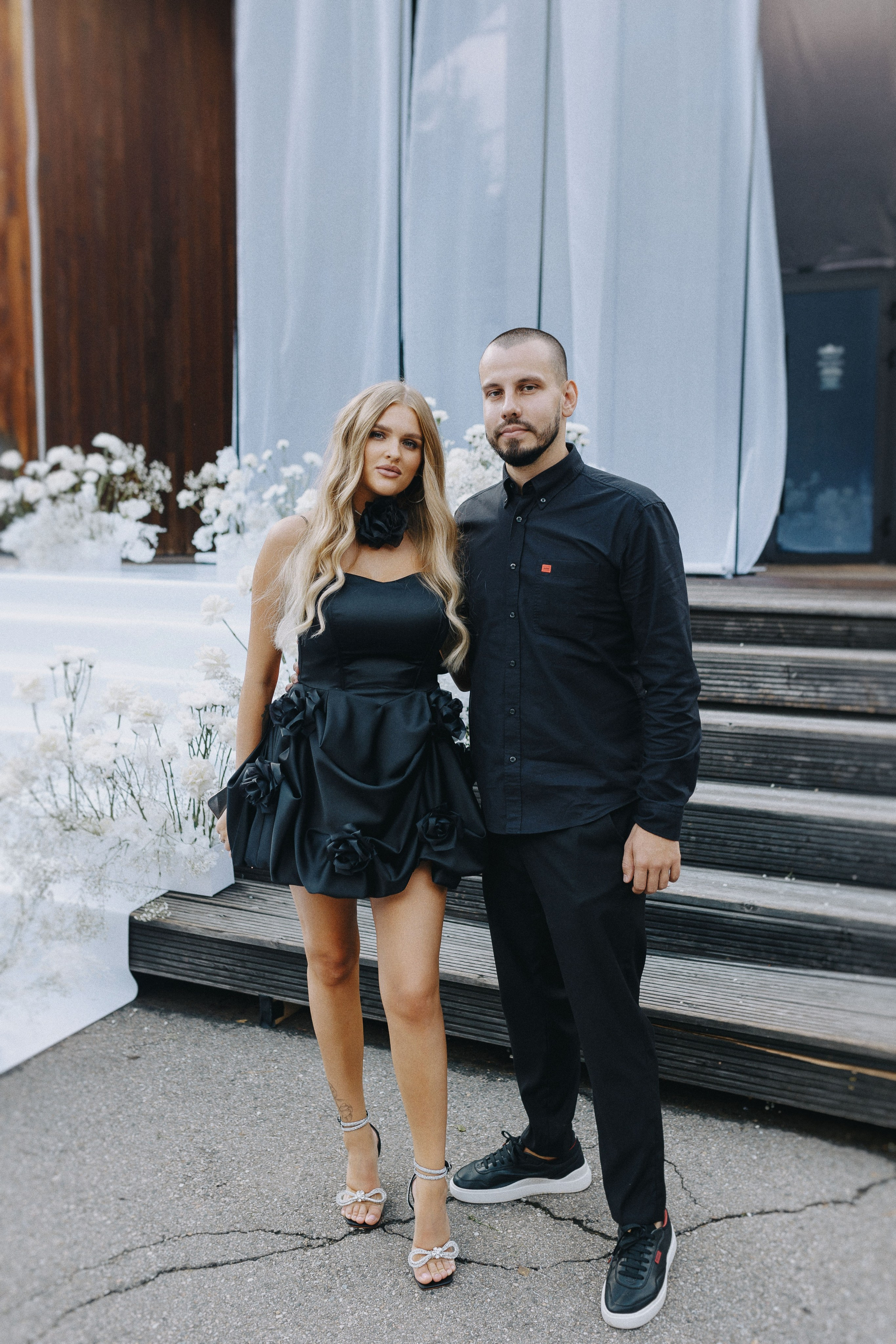 Семен и Вероника. Фотограф Иркутск Антипин Сергей