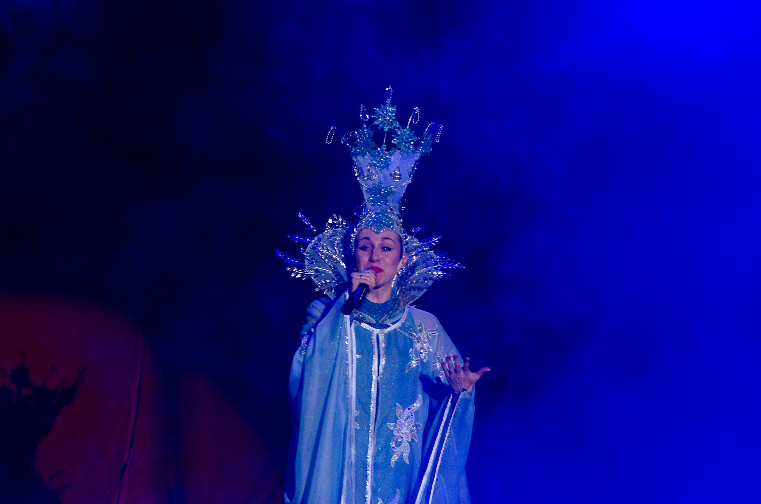 Цирк. Фотограф в РФ и ЛНР Юлия Федосеева