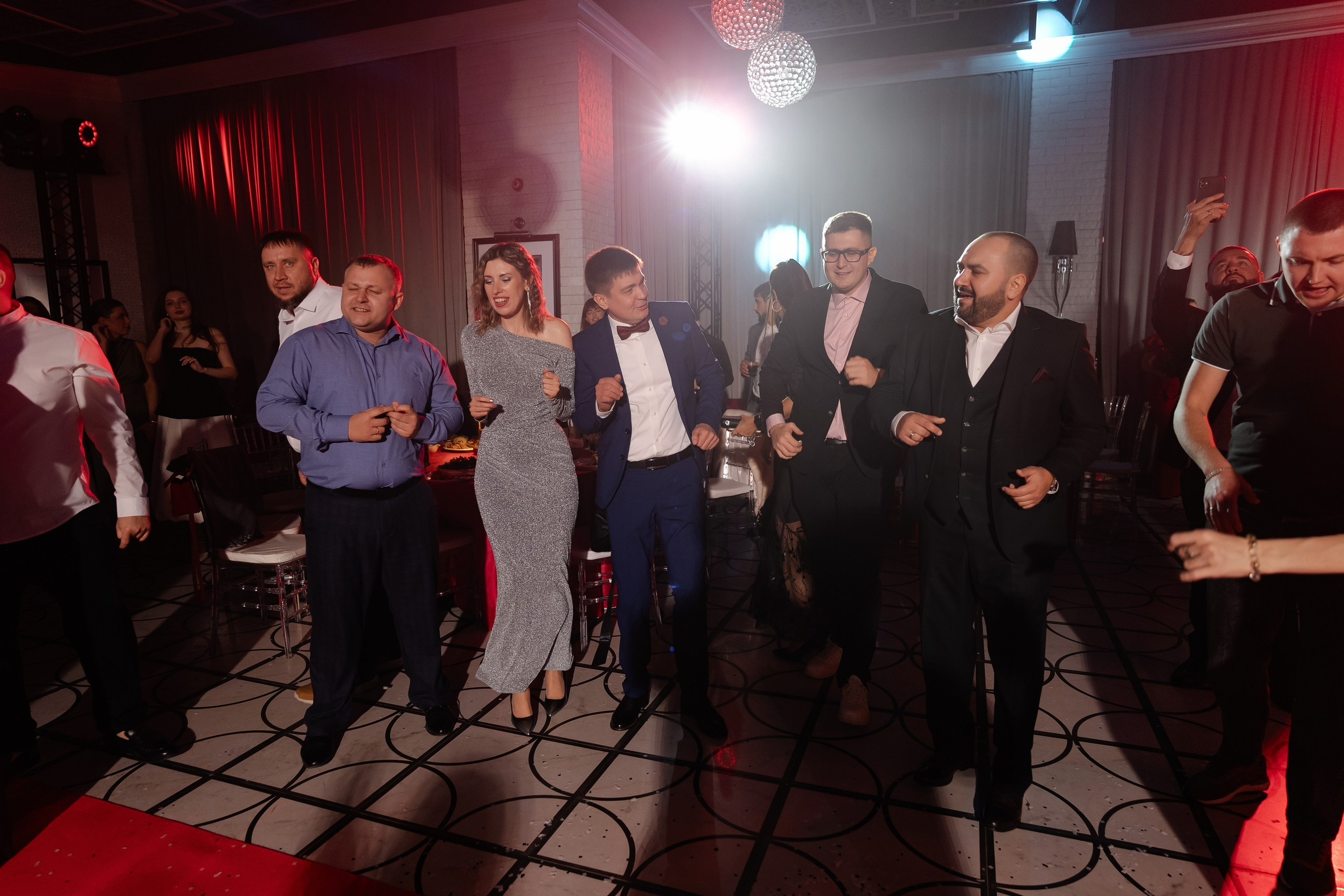 Корпоративное мероприятие ALATA