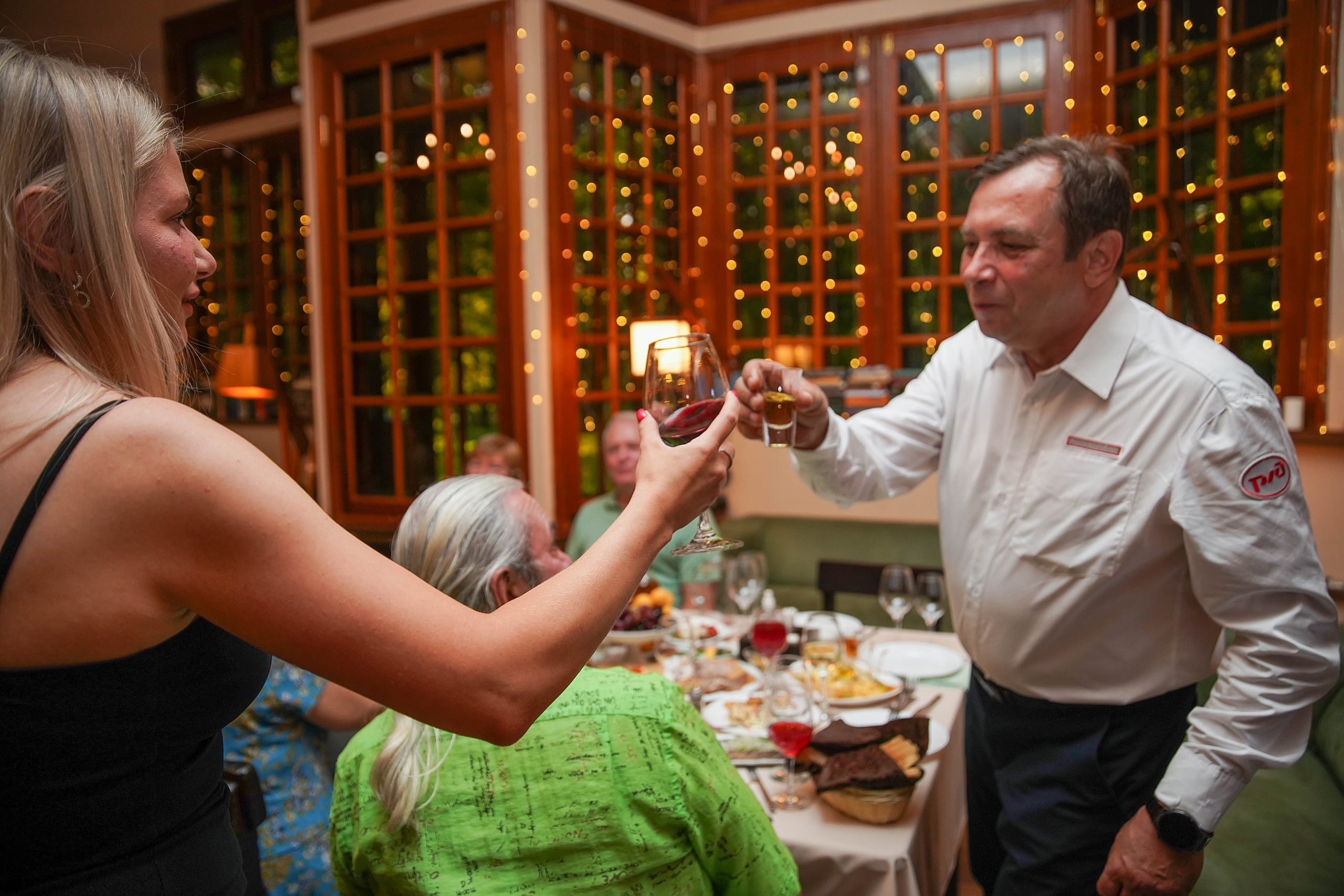 Юбилей Кулибин. Семейный и детский фотограф в Нижнем Новгороде