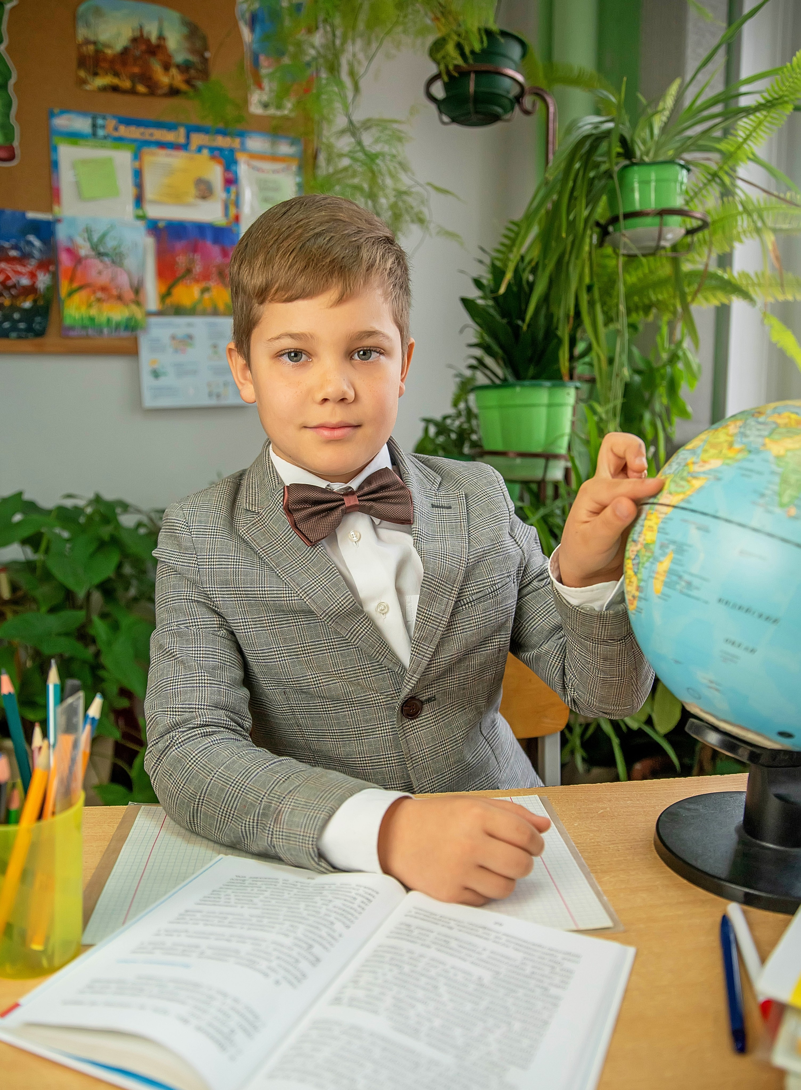 4 класс. Семейный и детский фотограф в Нижнем Новгороде