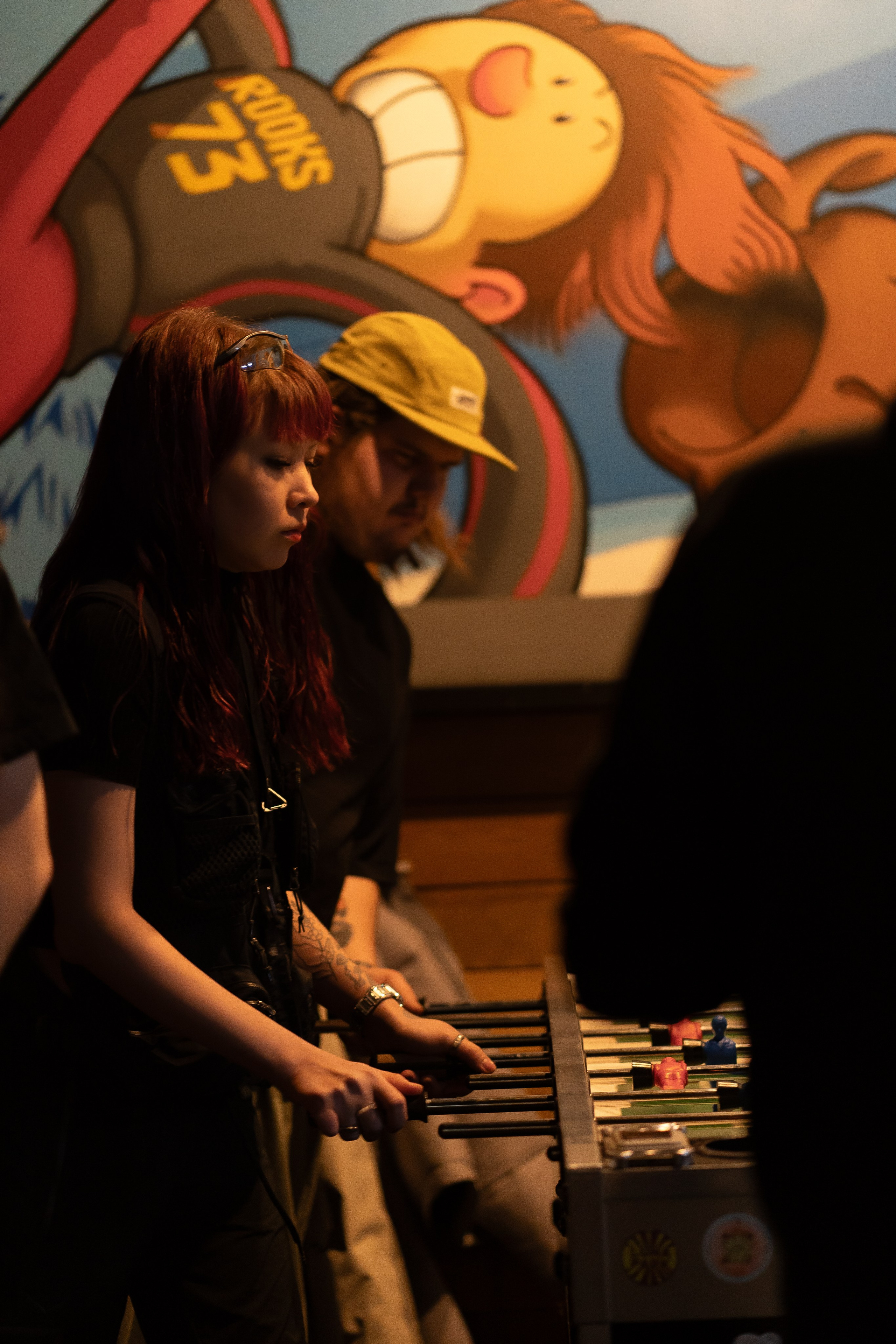 Rook's. Анастасия Паршукова — фотограф Шерегеш Новосибирск