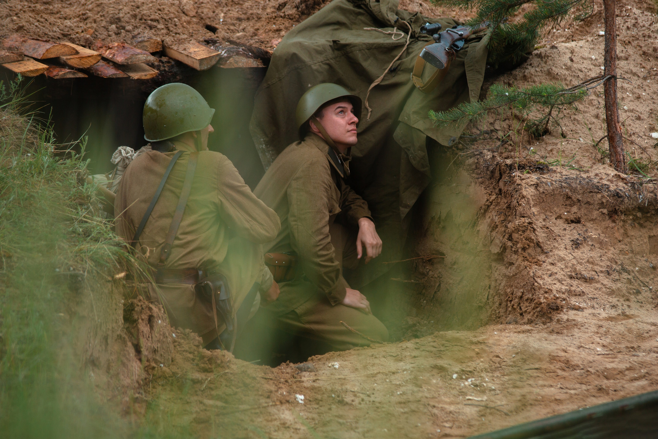 Воронеж " Город в огне ". Профессиональный фотограф в Мценске и Орловской области