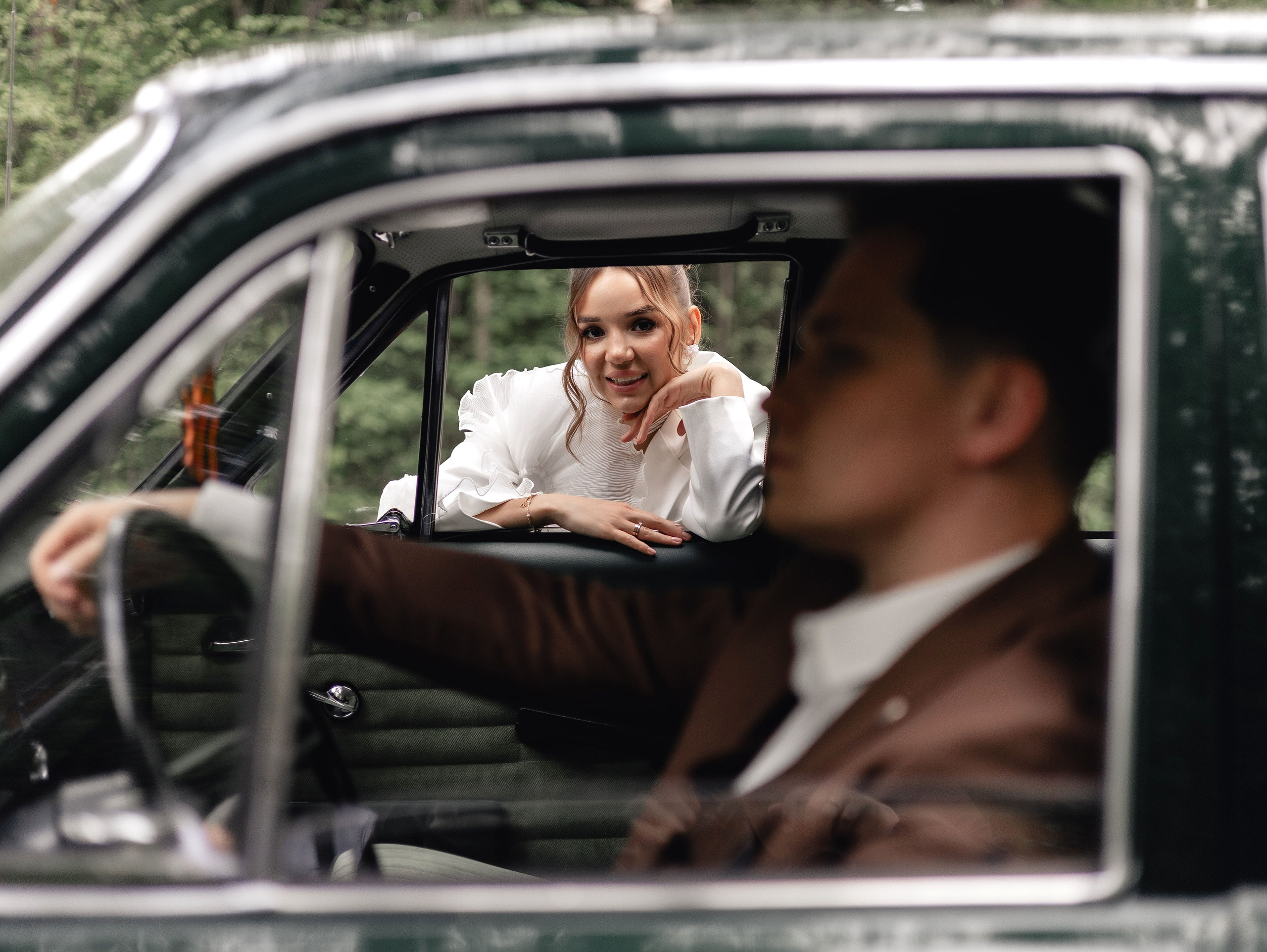 Свадебная фотосессия. Фотограф Ижевск | Казань