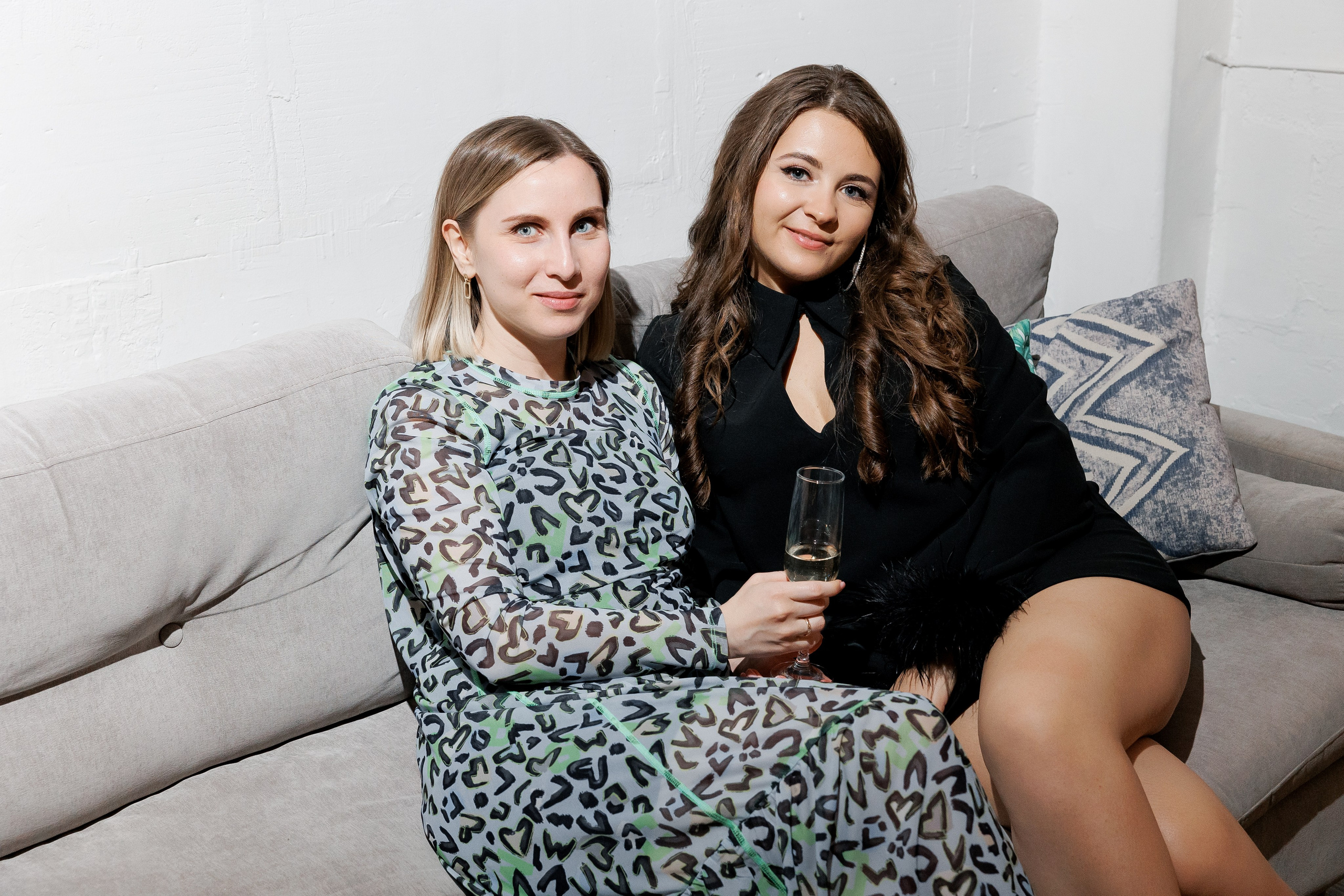 Свадебная вечеринка лофт Телескоп. Свадебный фотограф Домодедово Москва Катерина Алехина