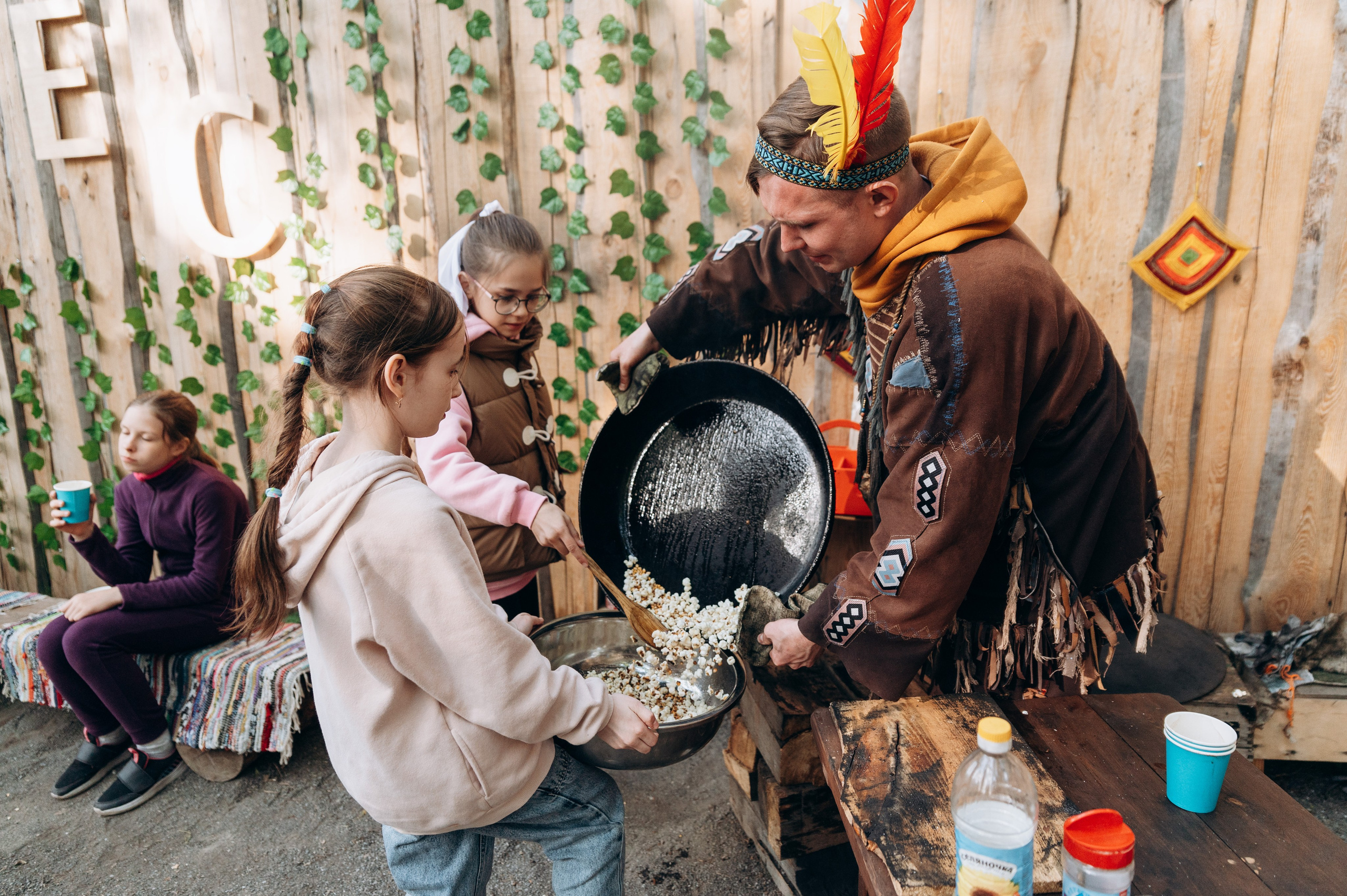 «Тайна пропавшего ожерелья». Фотограф в Новосибирске
