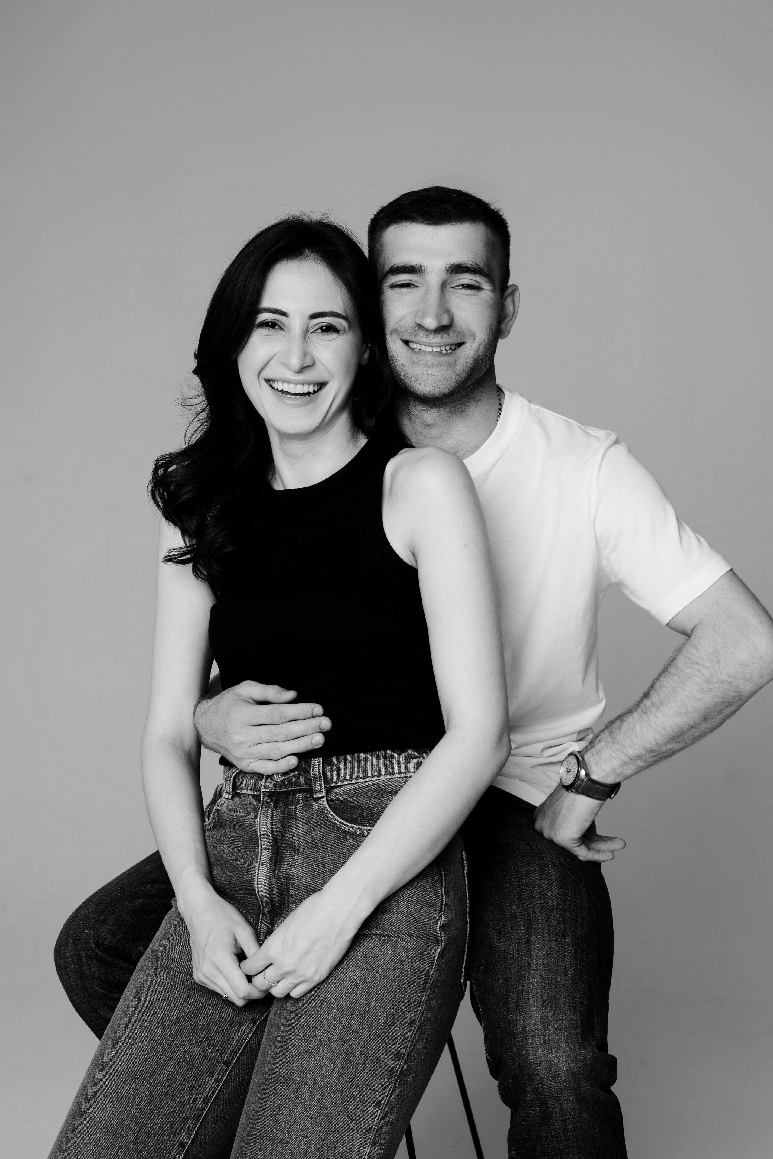 Фотосъемка пары. Фотограф Анжела Кудайнетова