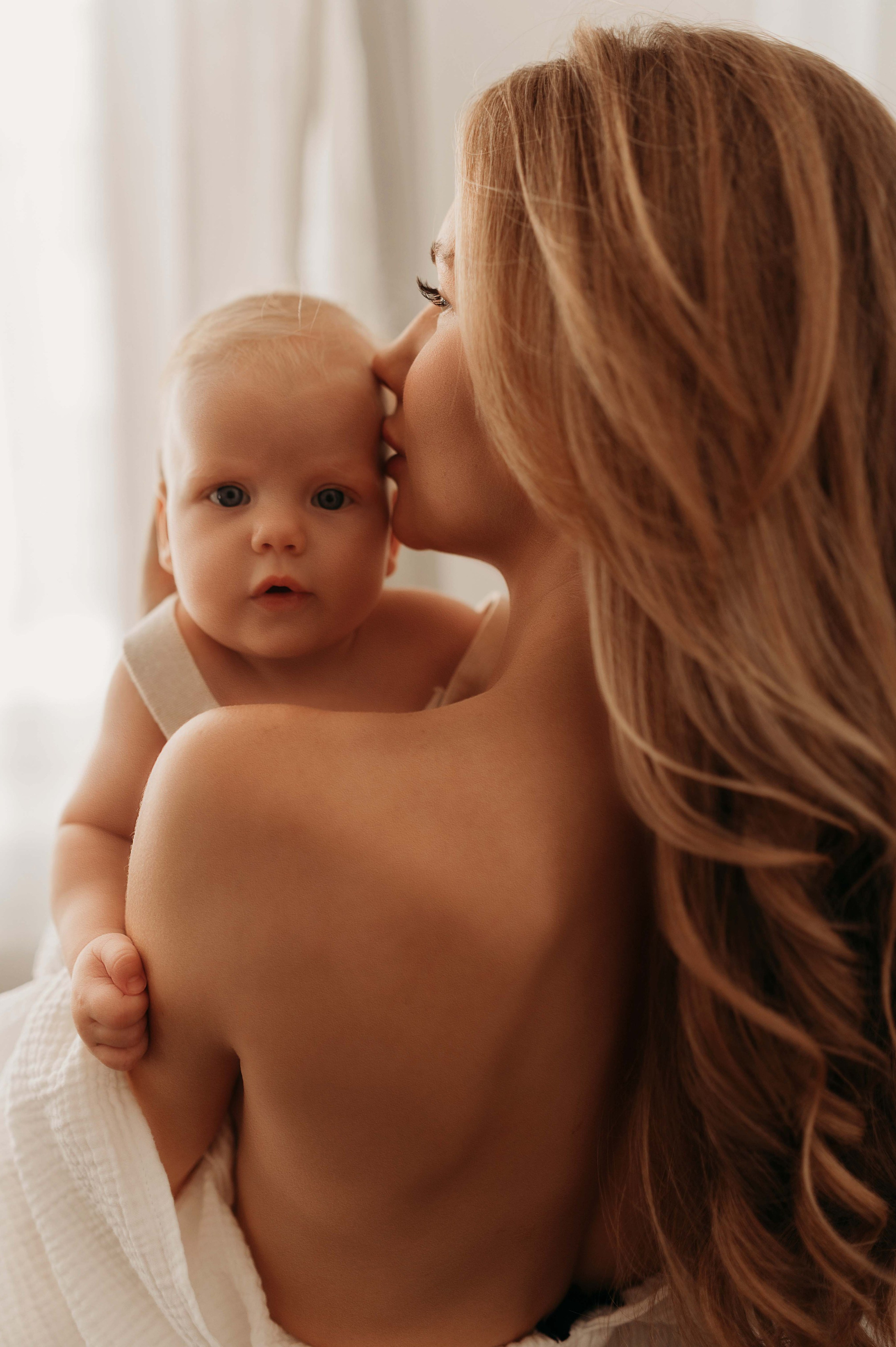 Альбина и Ева. Дьяконова Валерия семейный и детский фотограф в Санкт-Петербурге