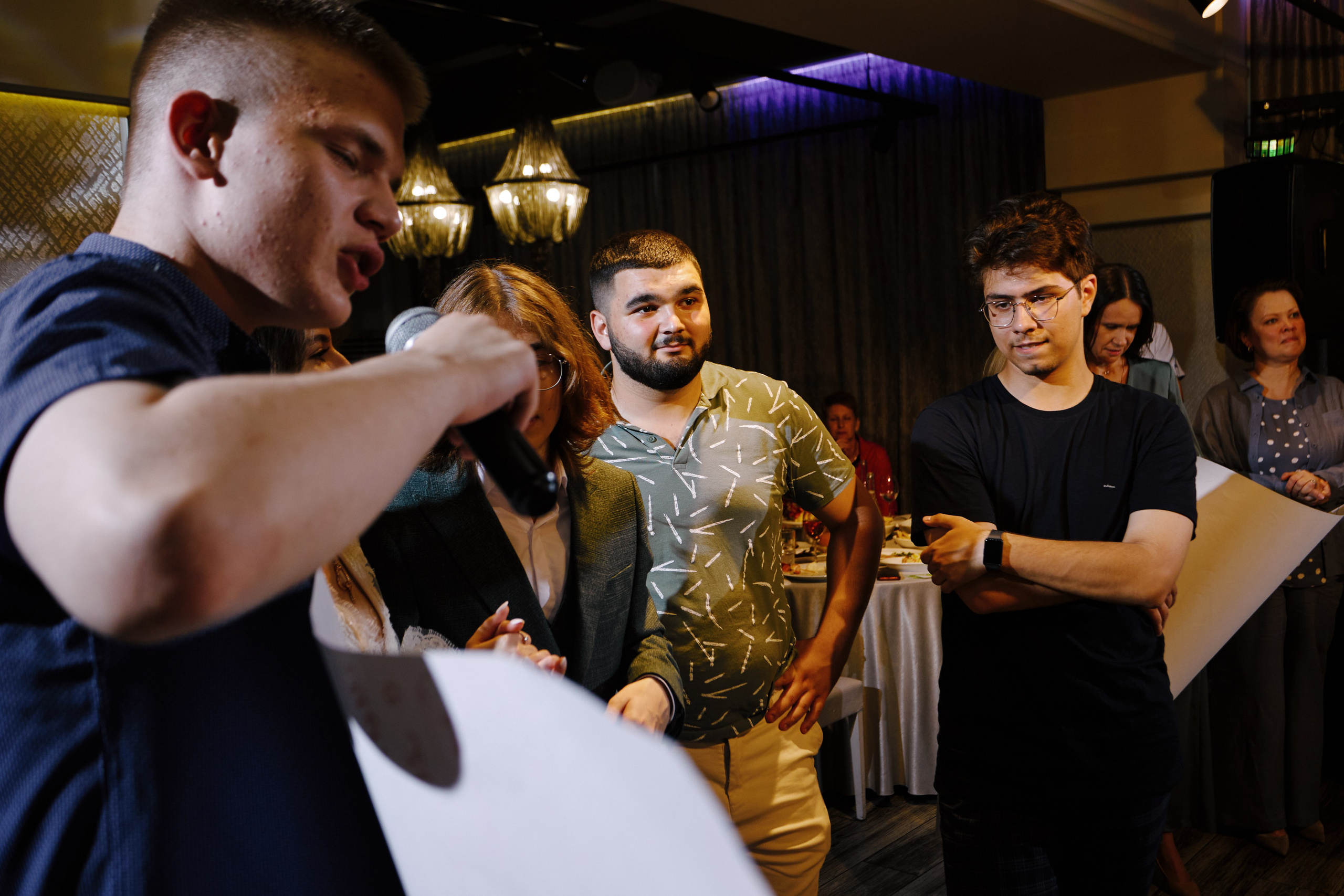 Выпускной 11кл. Портретный и свадебный фотограф в Екатеринбурге Владимир ЛузинЛузин