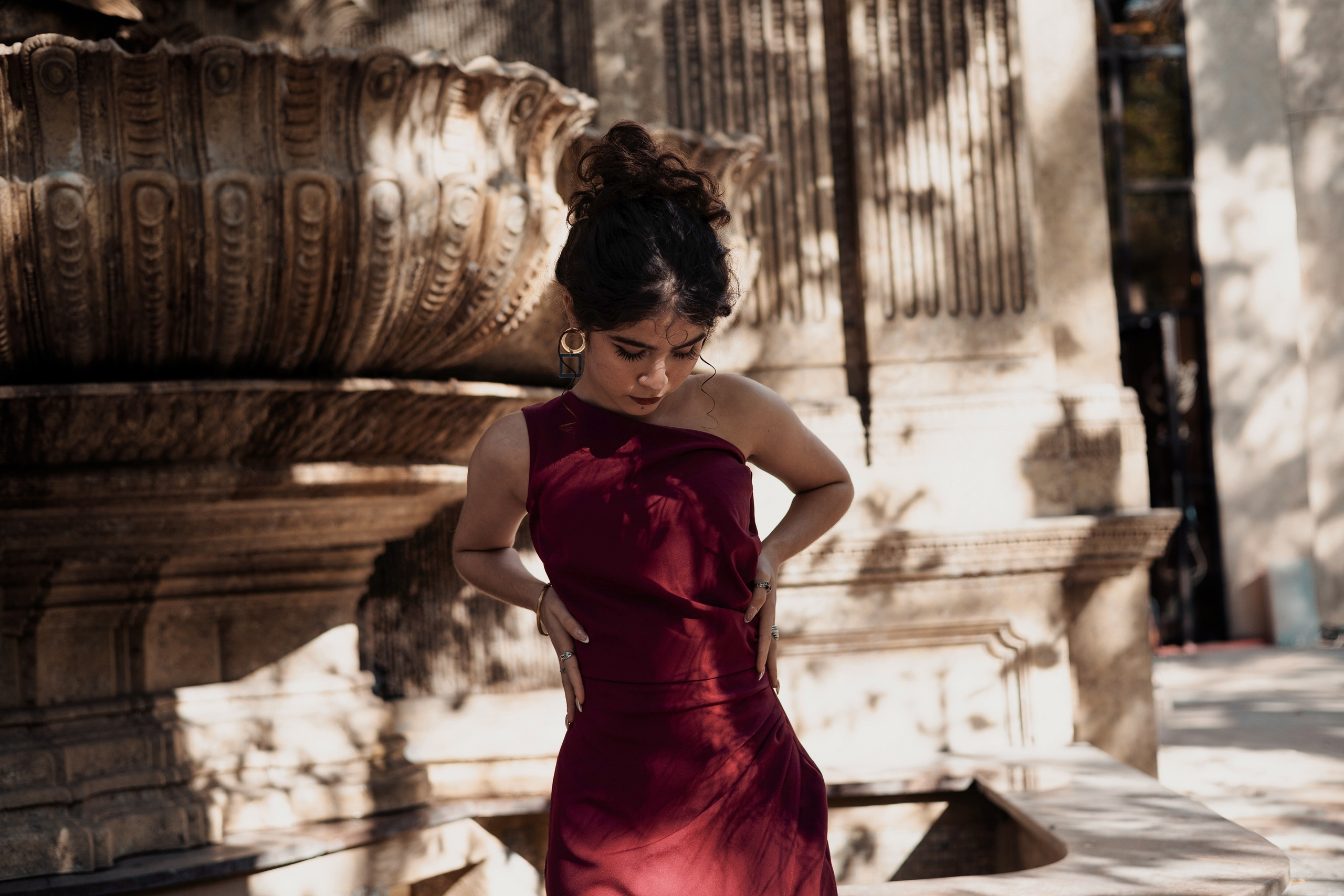 Three comrades. Фотограф Бишкек