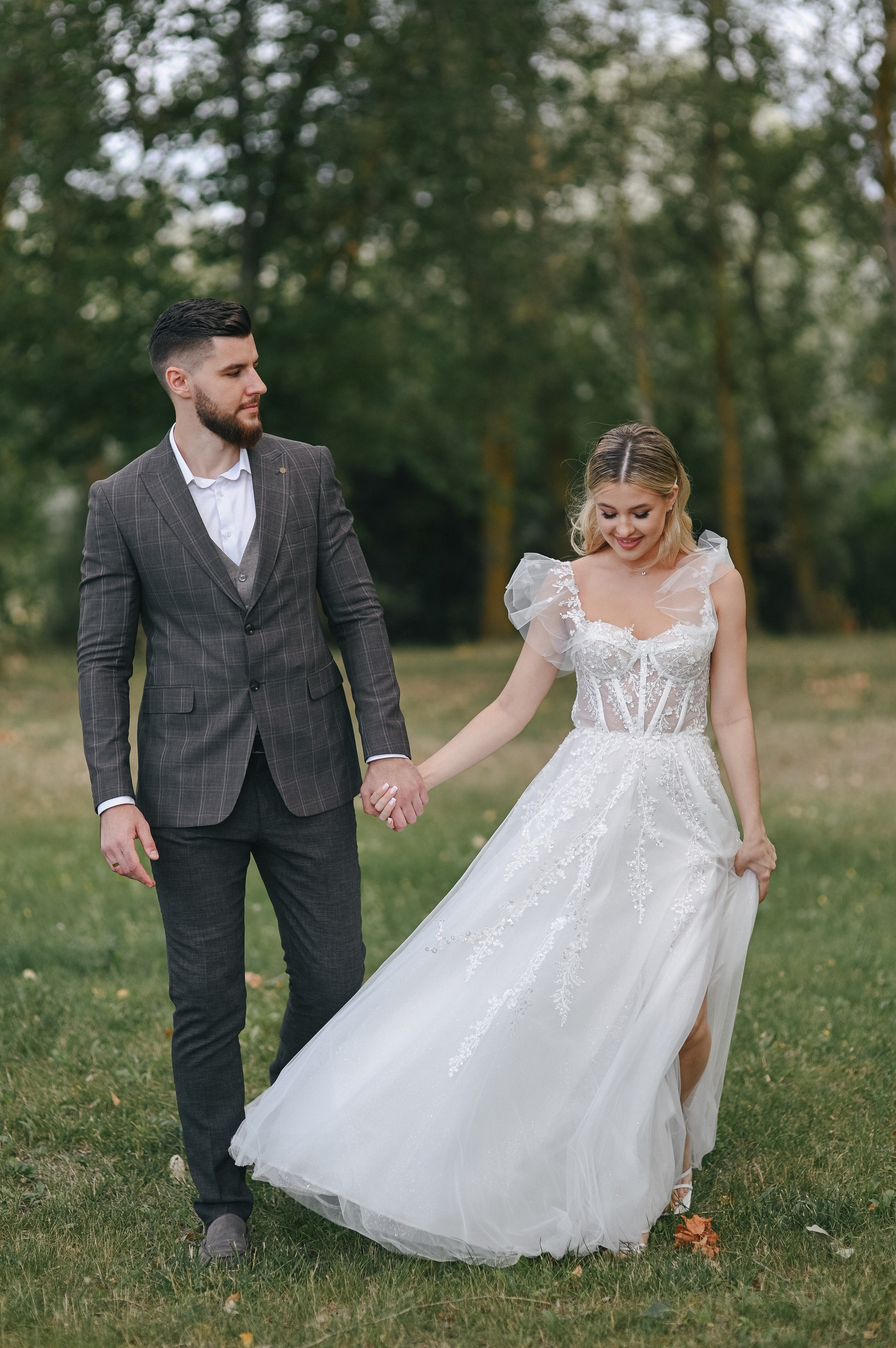 Ваня + Ангелина. Свадебный и семейный фотограф Волгоград Москва