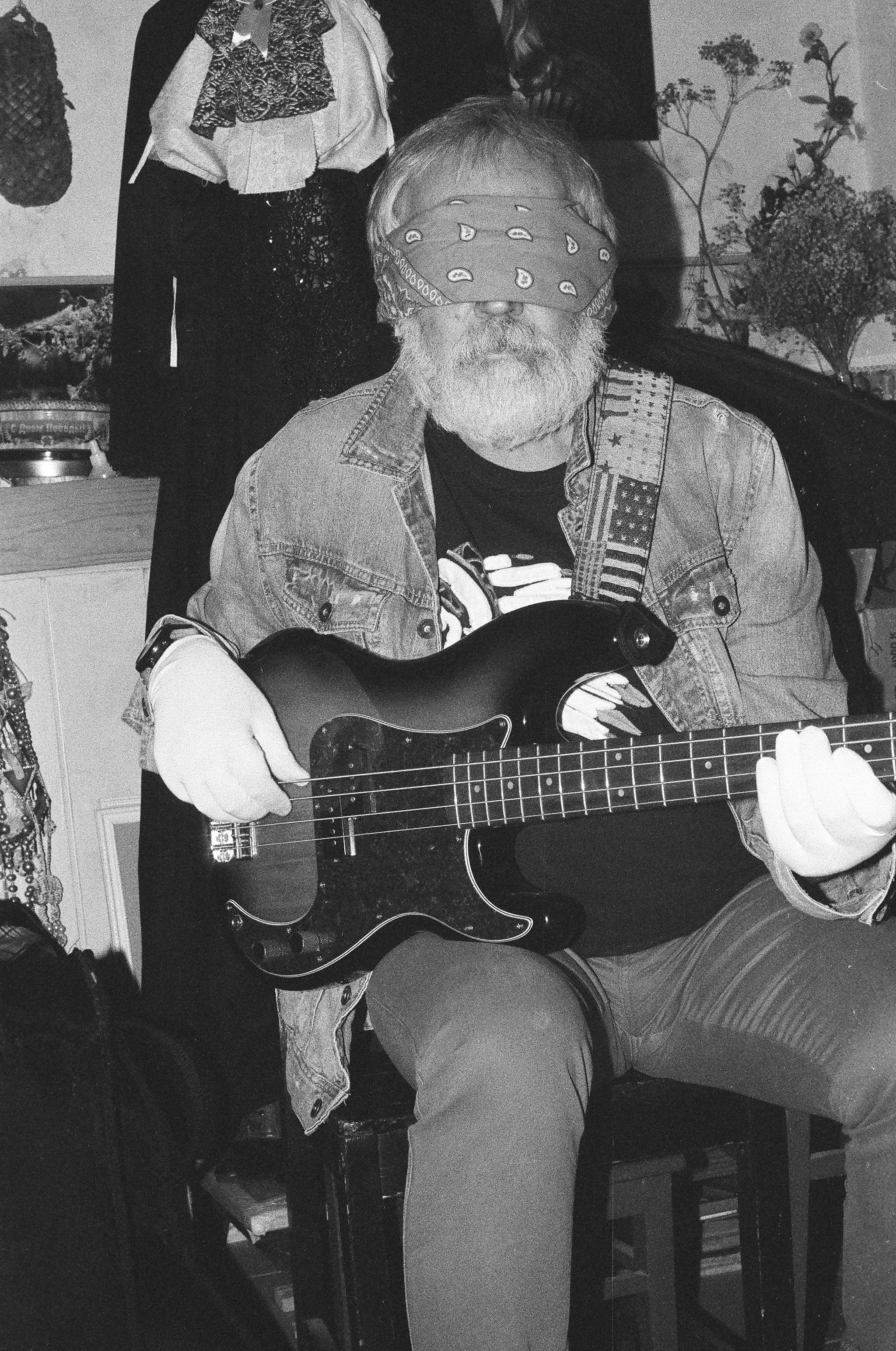 Вера и Володя. Фотографии Юлия Стремского