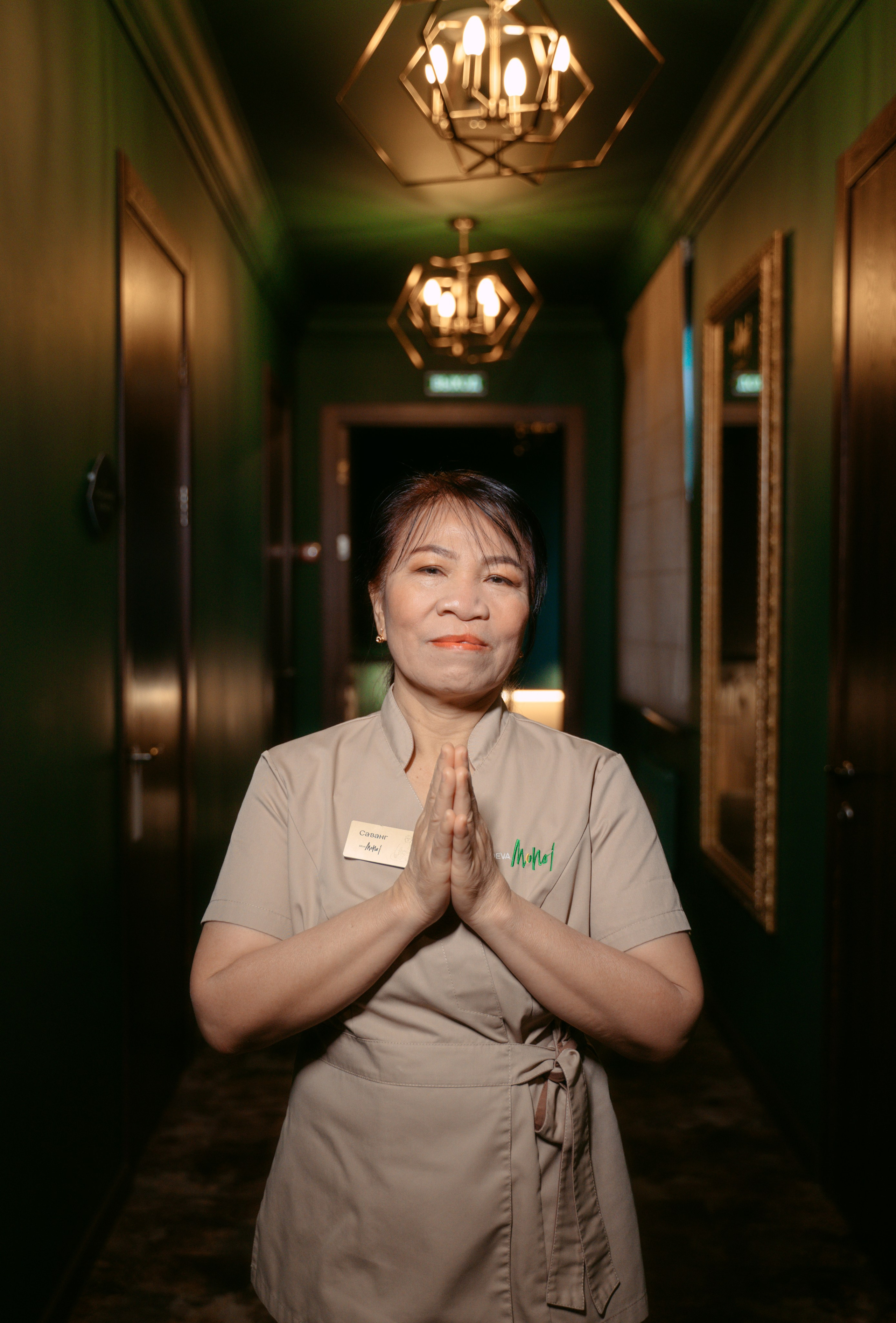 Deva Monoi / СПА-центр. Саша Копылов, фотограф в Казани