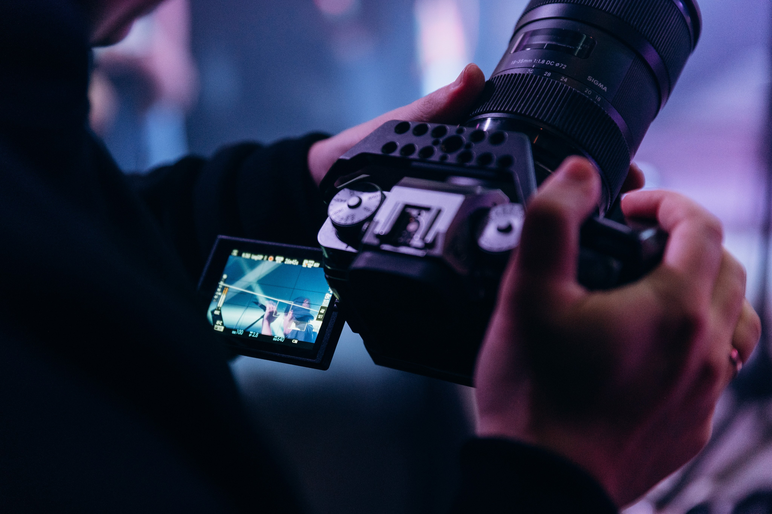 Типография #2. Фотограф в Новосибирске