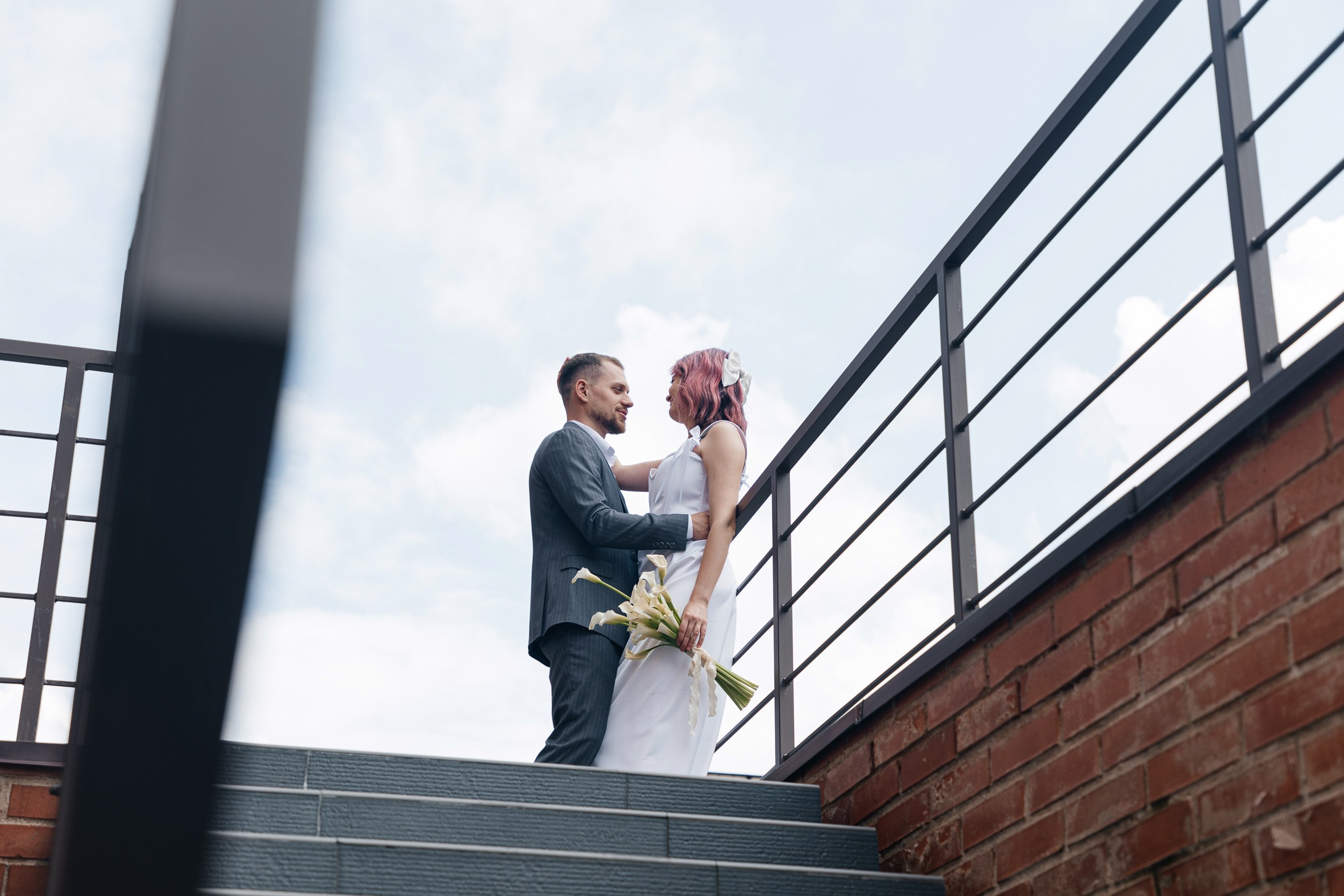 Валерия & Александр. Фотограф Артём Синицын